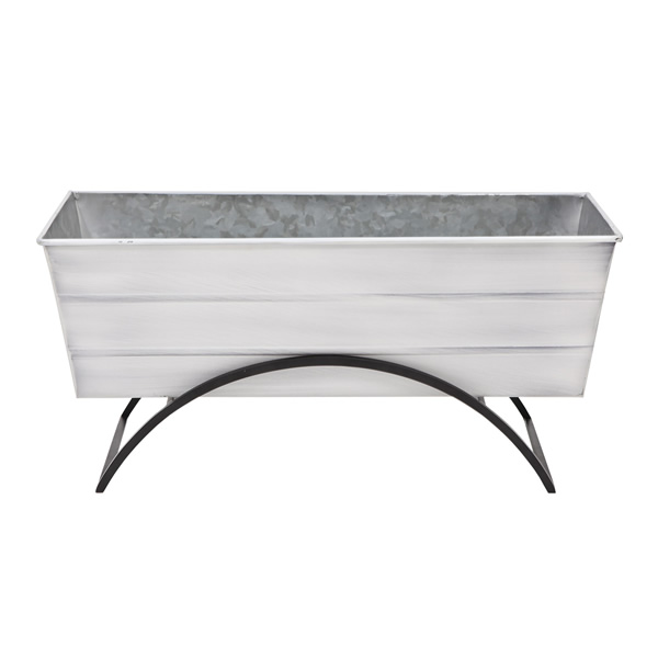 Achla 24 Inch Odette Stand with Planter Box