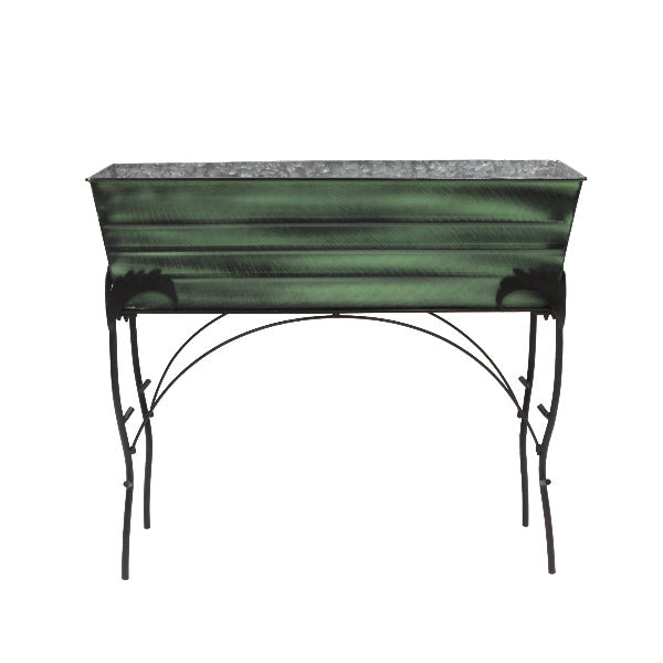 Achla 36 Inch Flower Box with Tall Flora Stand