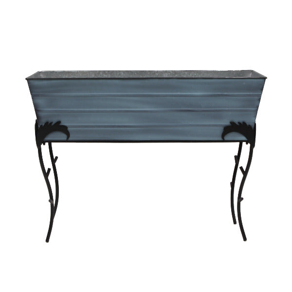 Achla 36 Inch Flower Box with Flora Stand