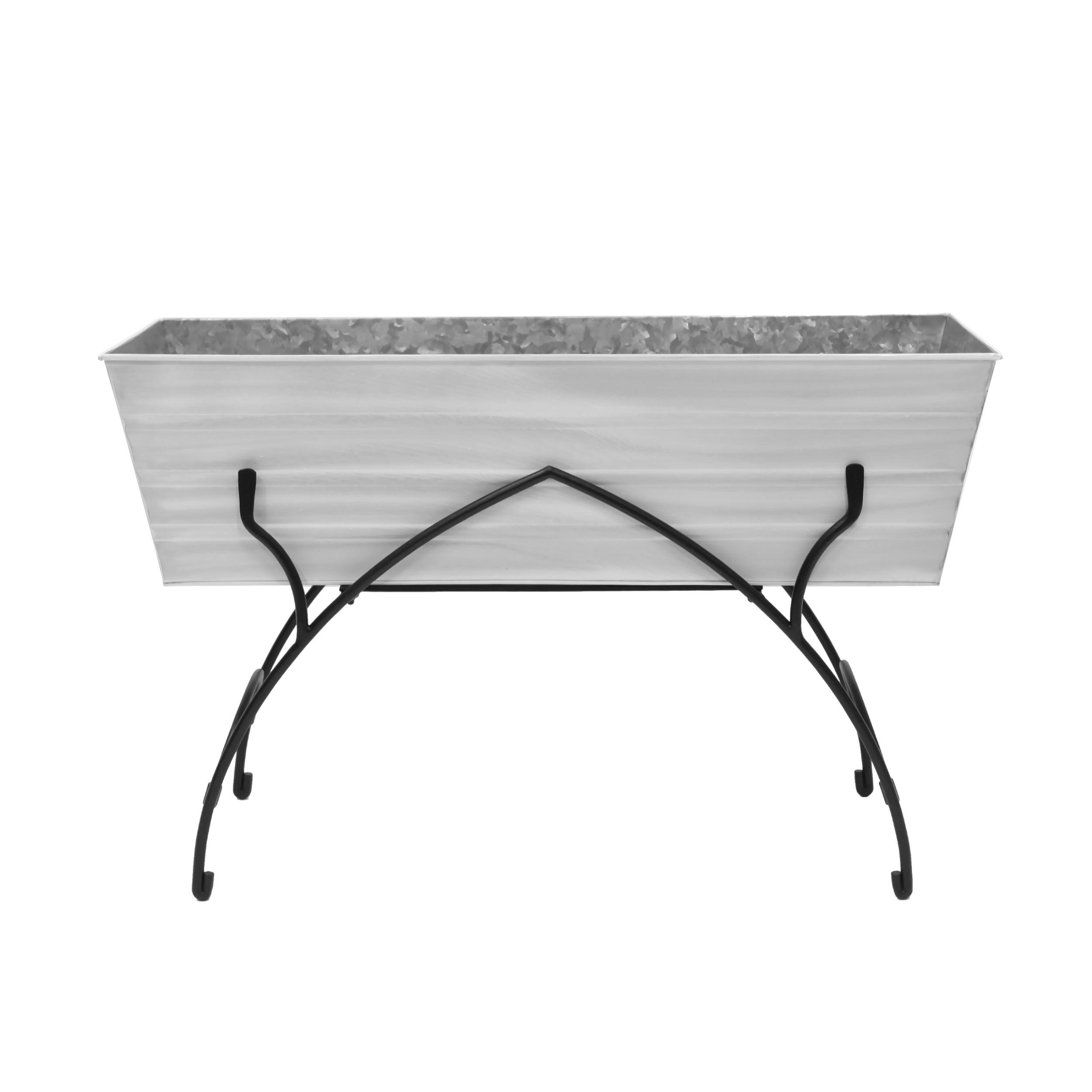 Achla 36 Inch Flower Box with Bella Stand