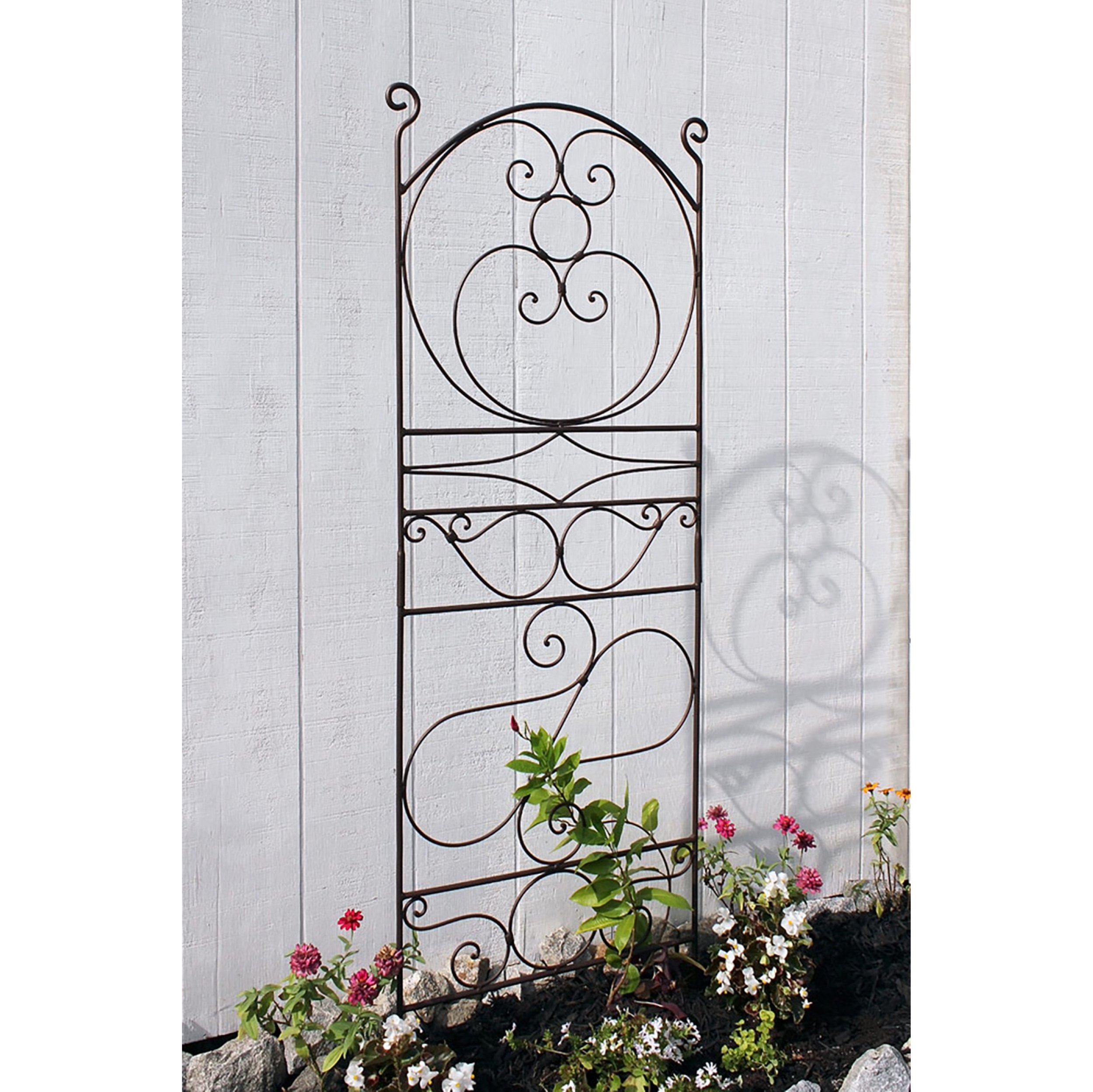 Achla 66 Inch Ferro Firenze Trellis