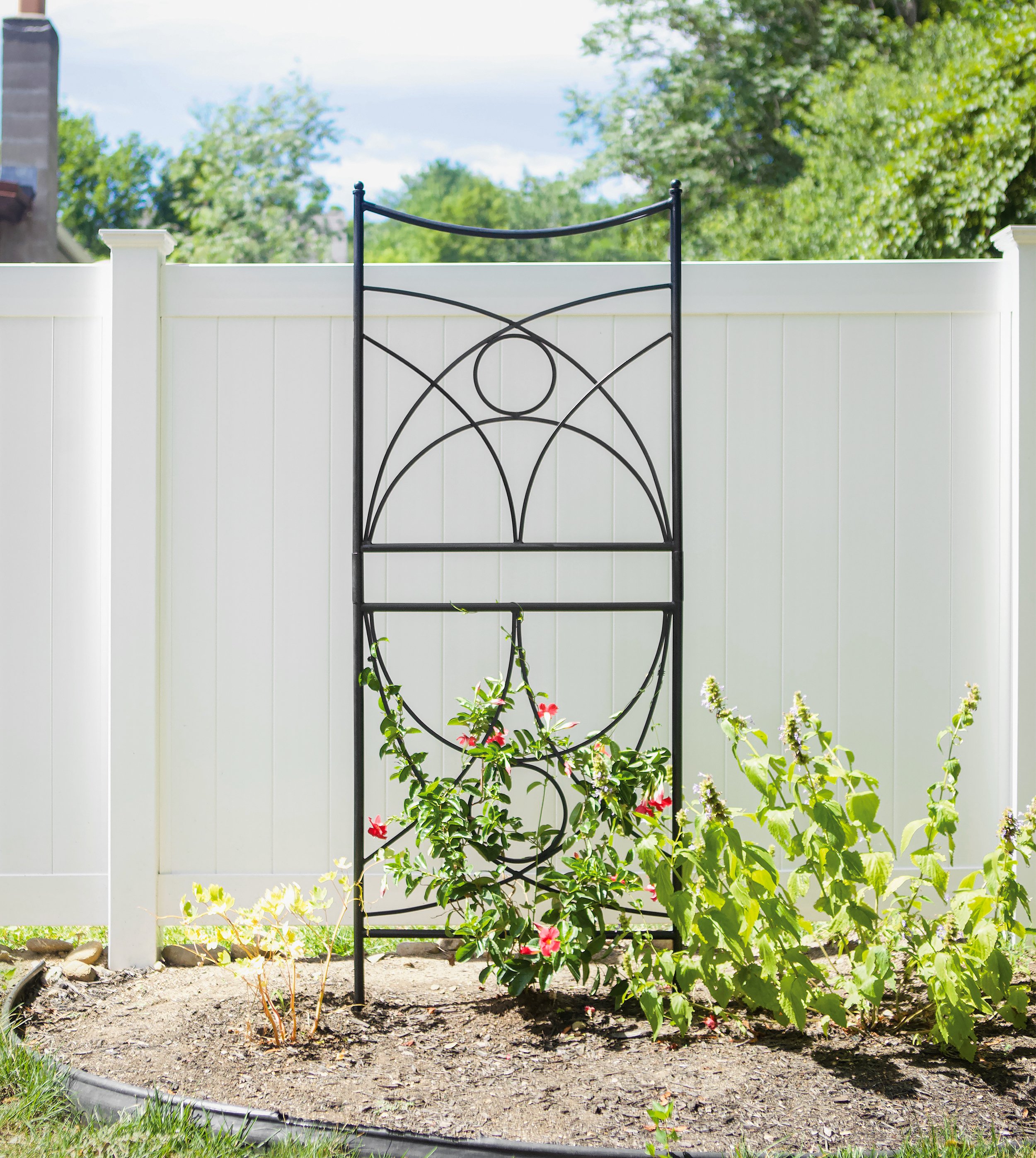 Achla 87 Inch Aurora Trellis
