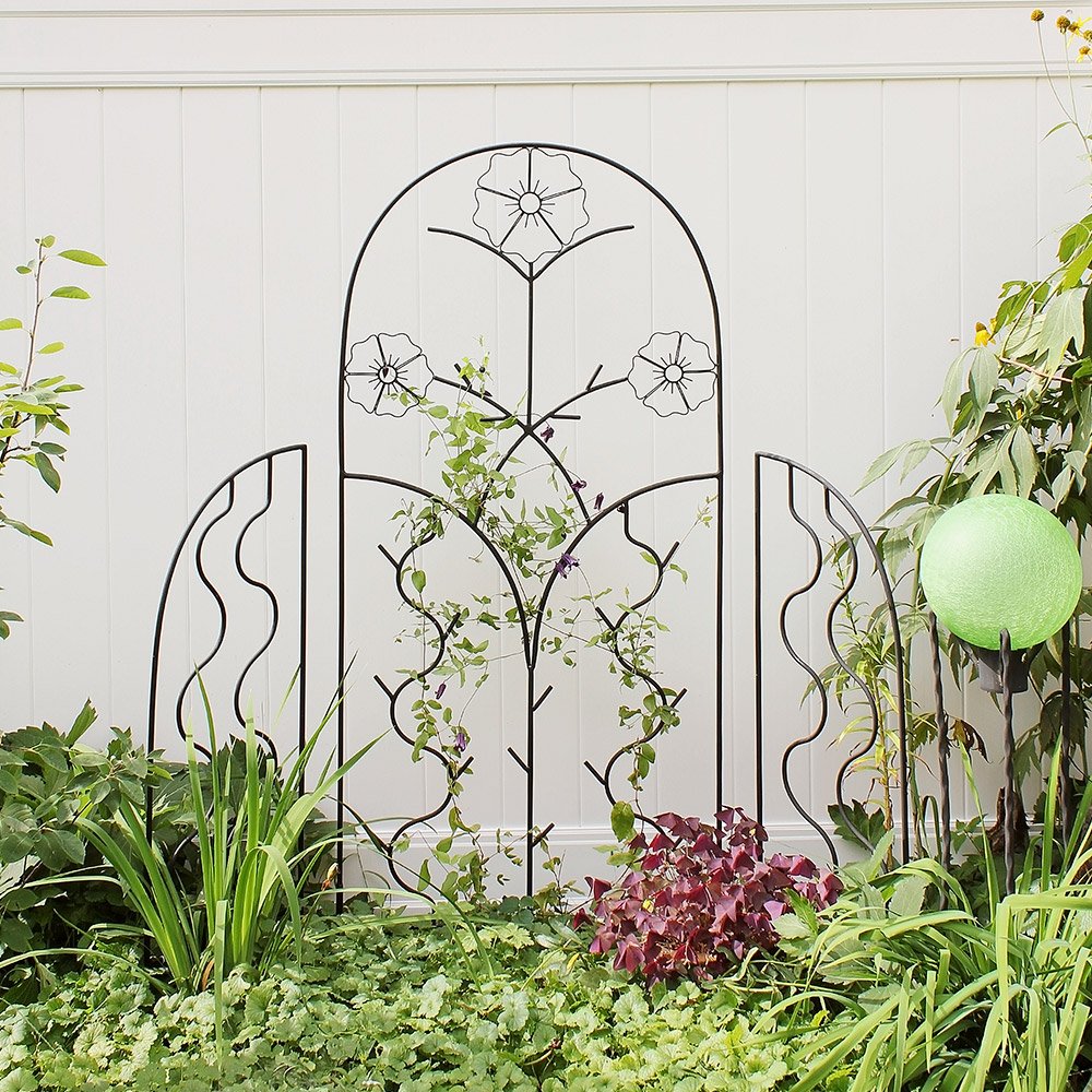 Achla 72 Inch Primrose Trellis