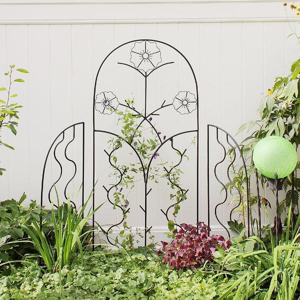 Achla Primrose Trellis Side Panels