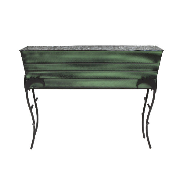 Achla 36 Inch Flower Box with Flora Stand