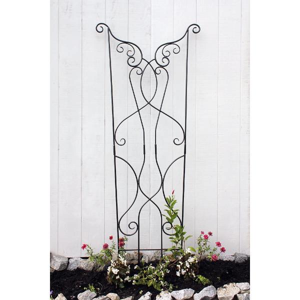 Achla 86 Inch Rococo Trellis