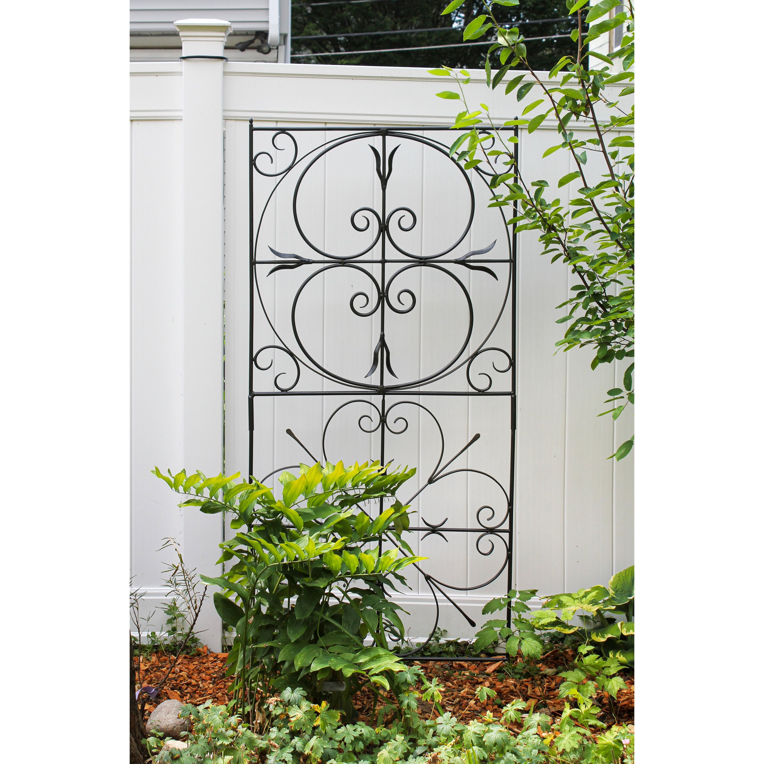 Achla 75 Inch Aldrich Trellis