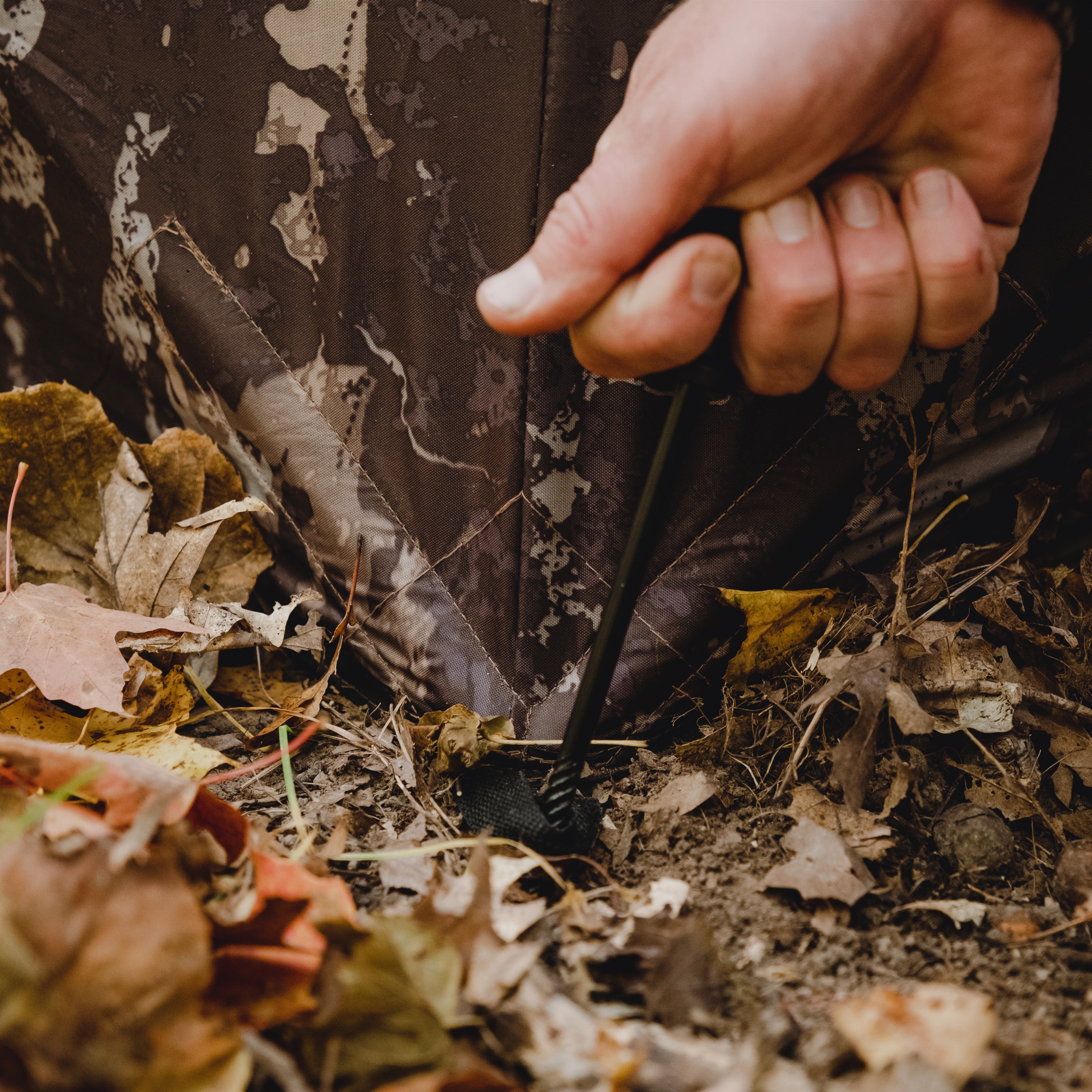 Barronett Blinds All Terrain Ground Stake Kit