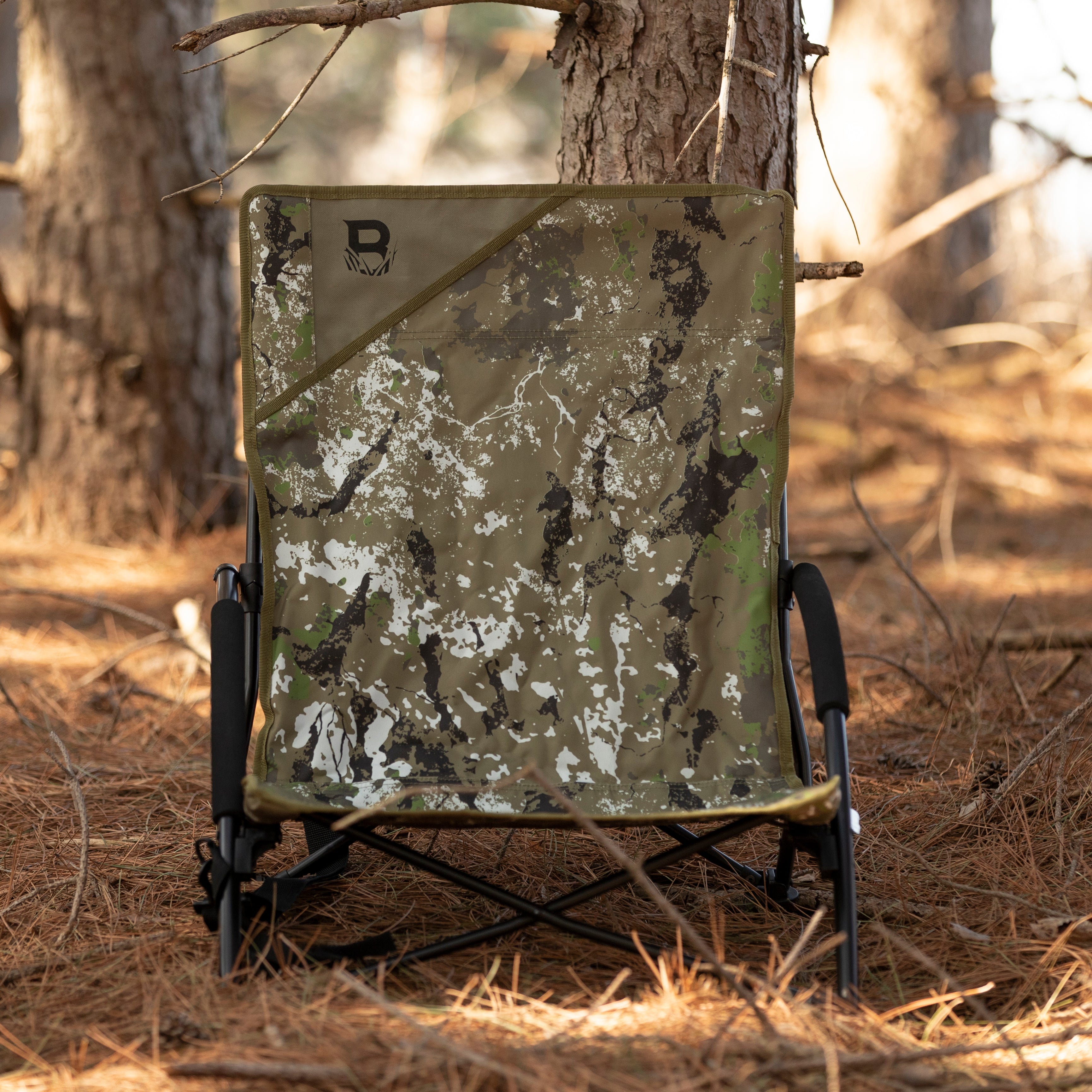 Barronett Blinds Ground Gobbler Chair