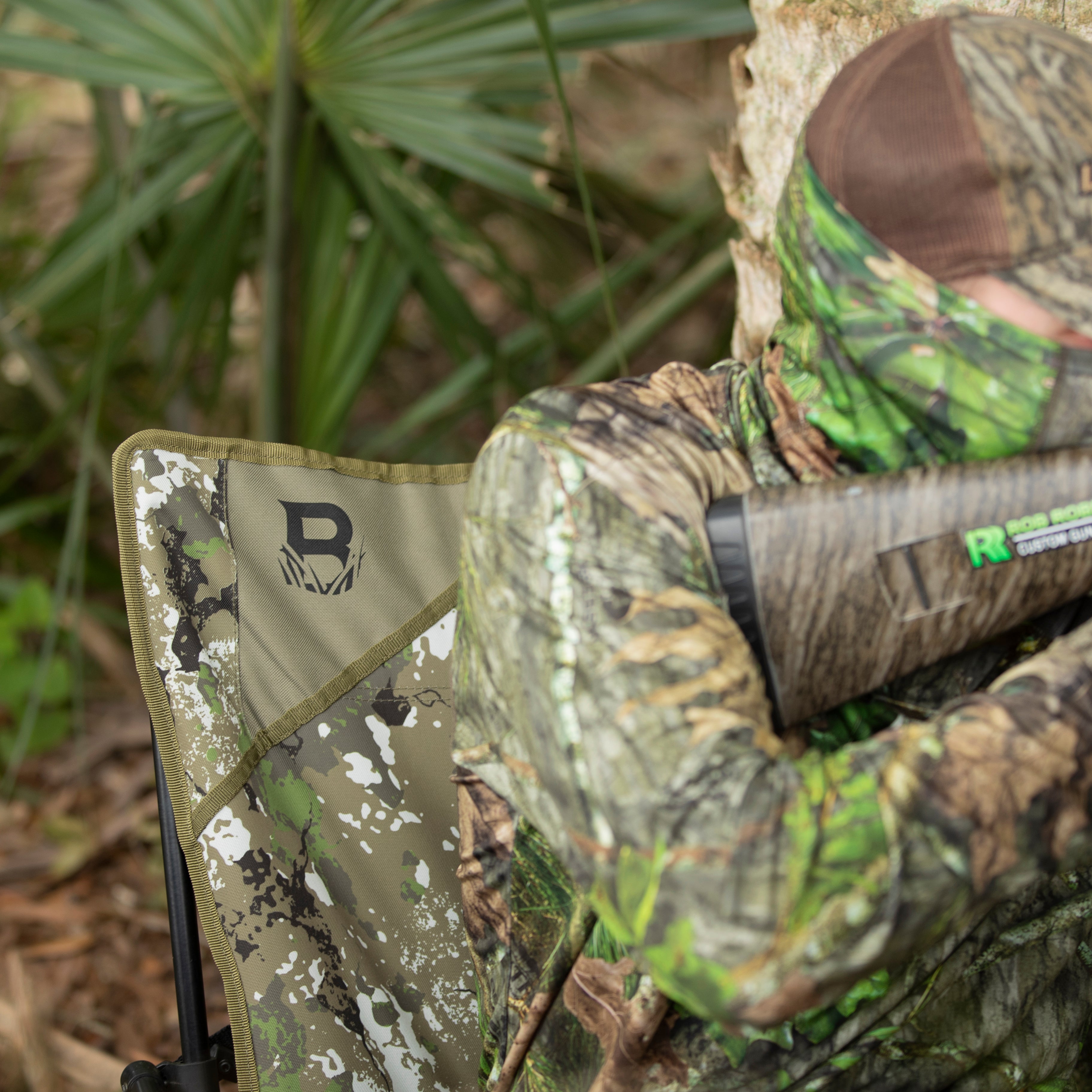 Barronett Blinds Ground Gobbler Chair