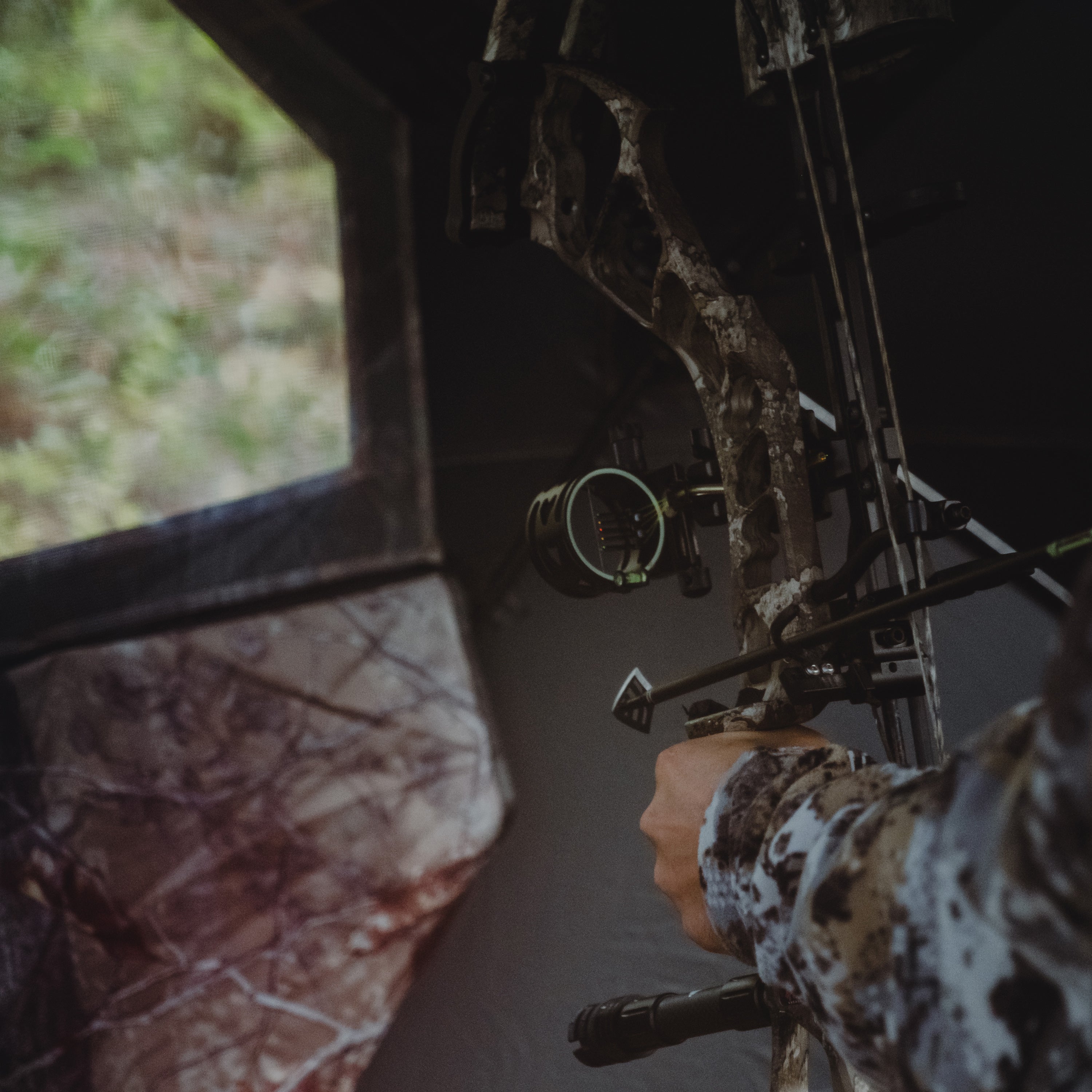 Barronett Blinds 70 Inch Big Cat Blind