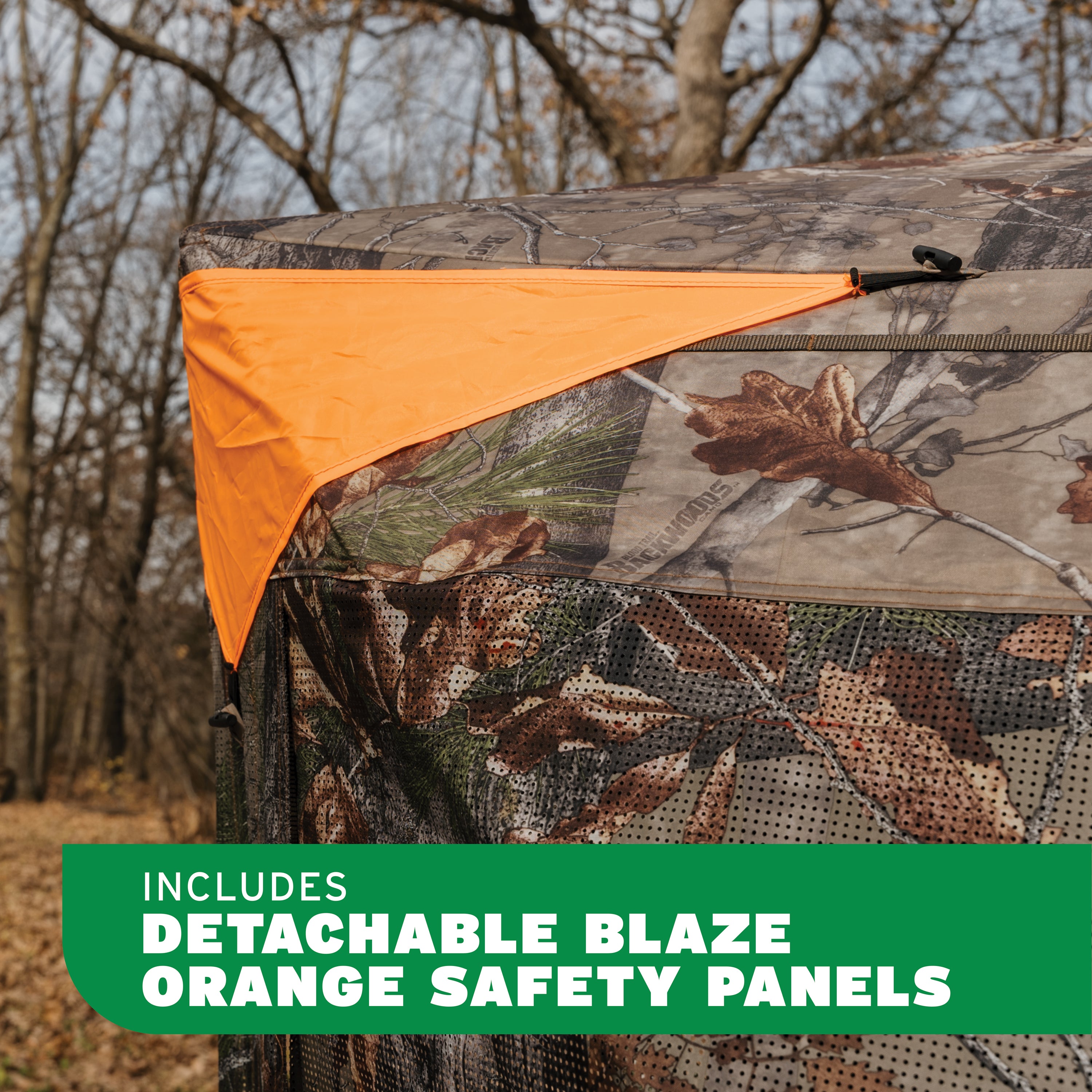 Barronett Blinds 105 x 103 Inch Grandview Blind