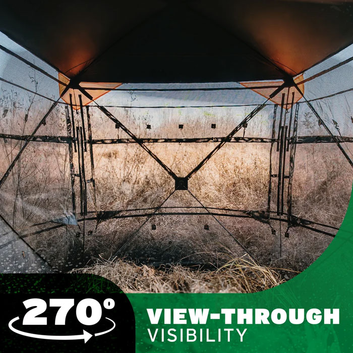 Barronett Blinds 70 Inch Insight 350 Blind