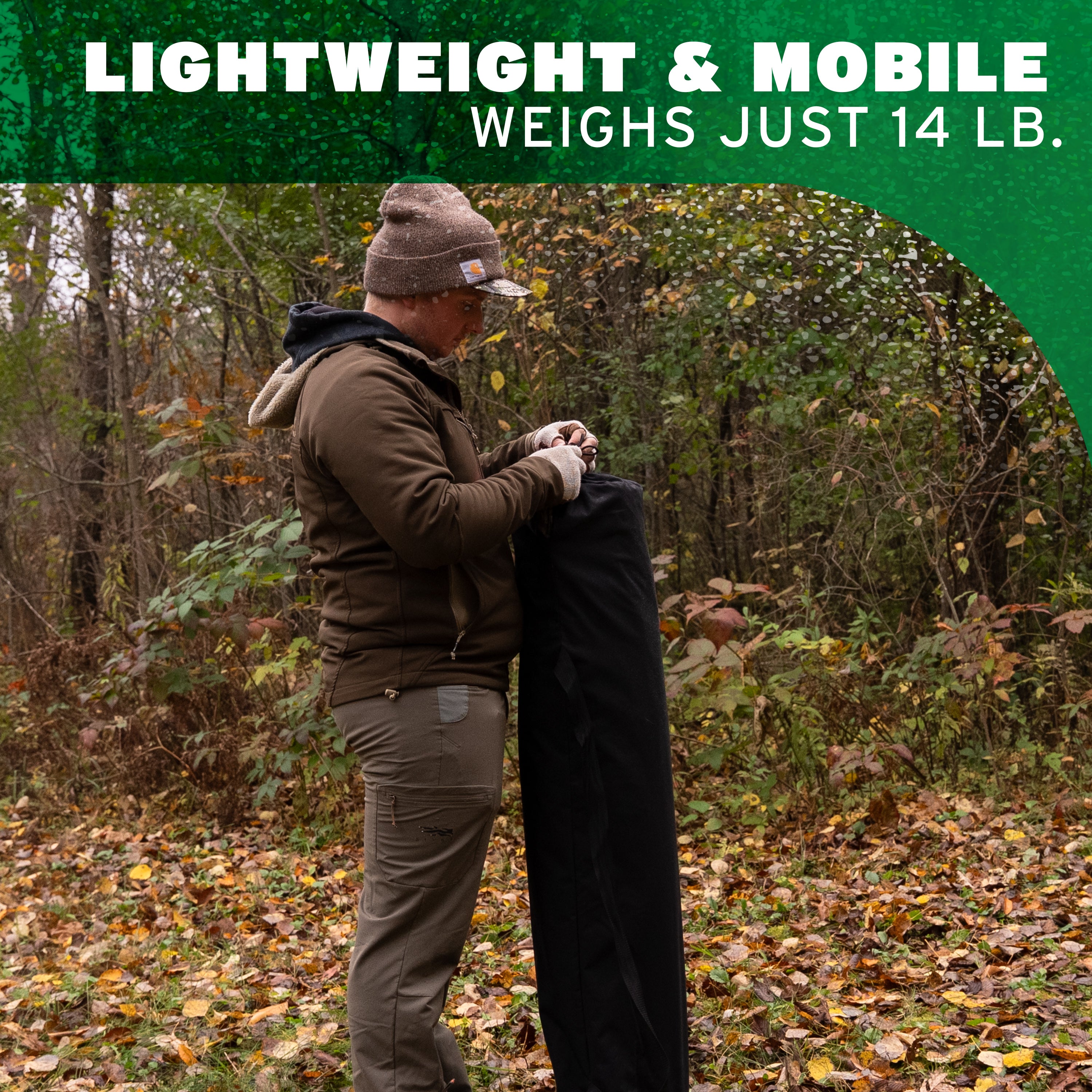 Barronett Blinds 70 Inch Prowler 300 Blind