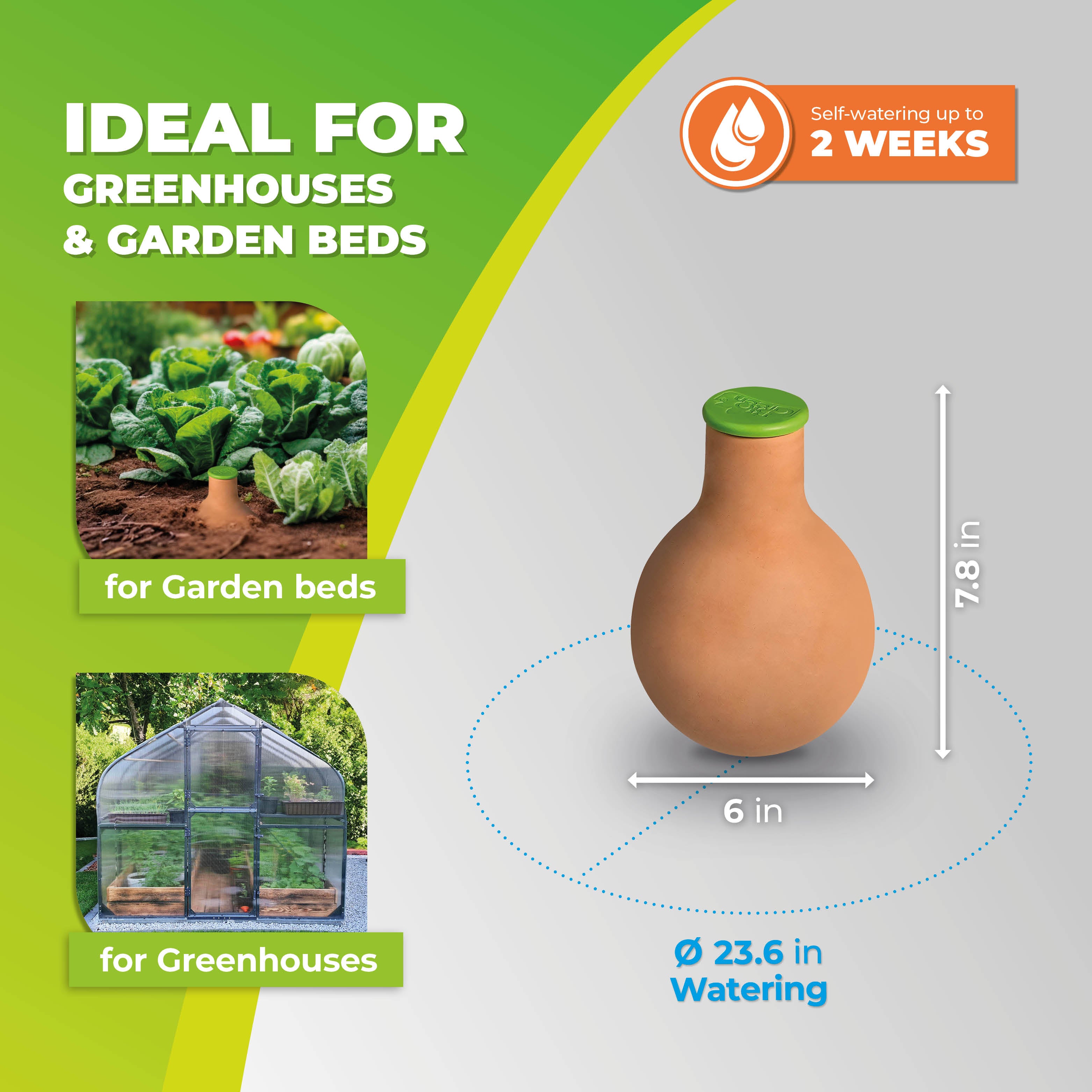 Bio Green Hydro Max S Watering System