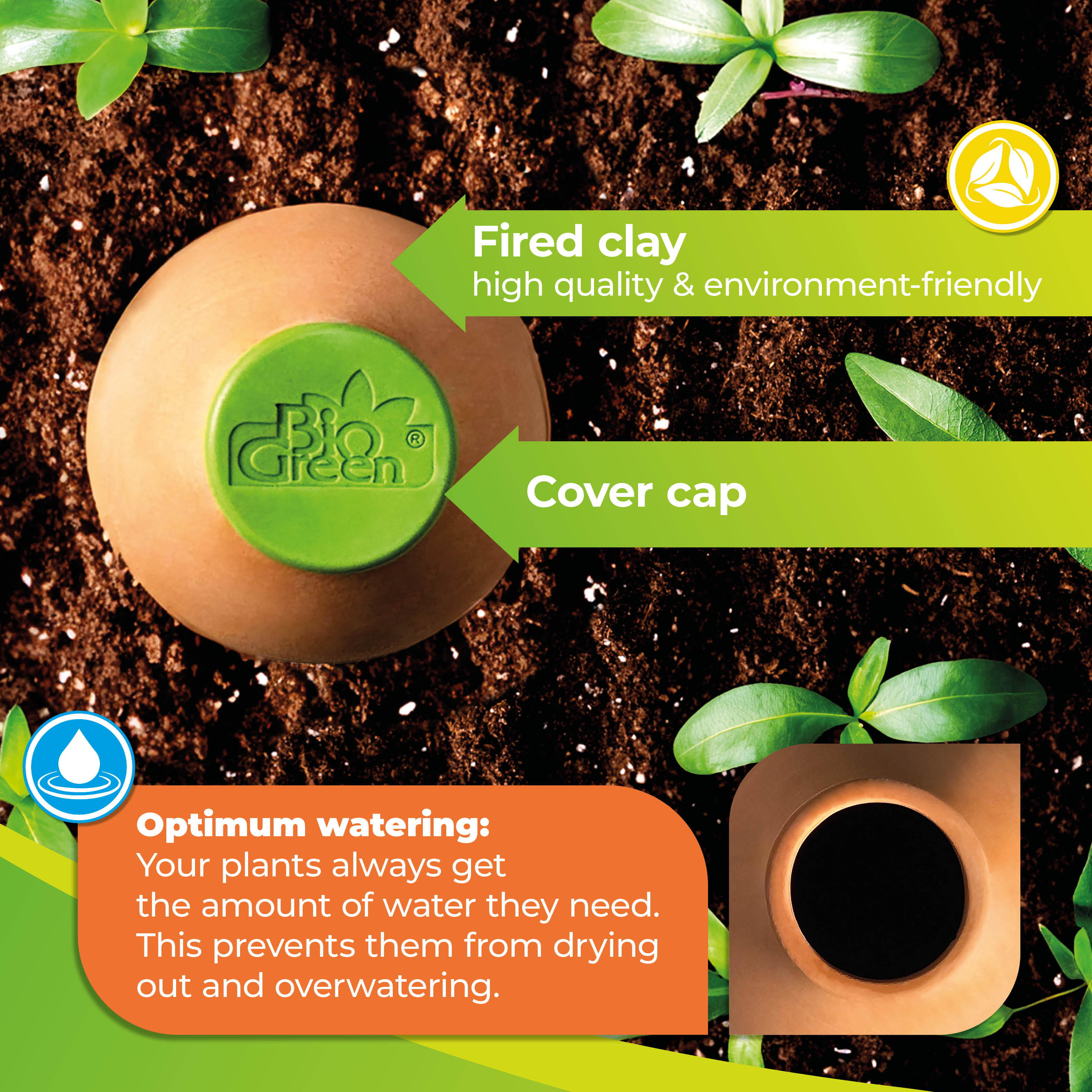 Bio Green Hydro Max S Watering System