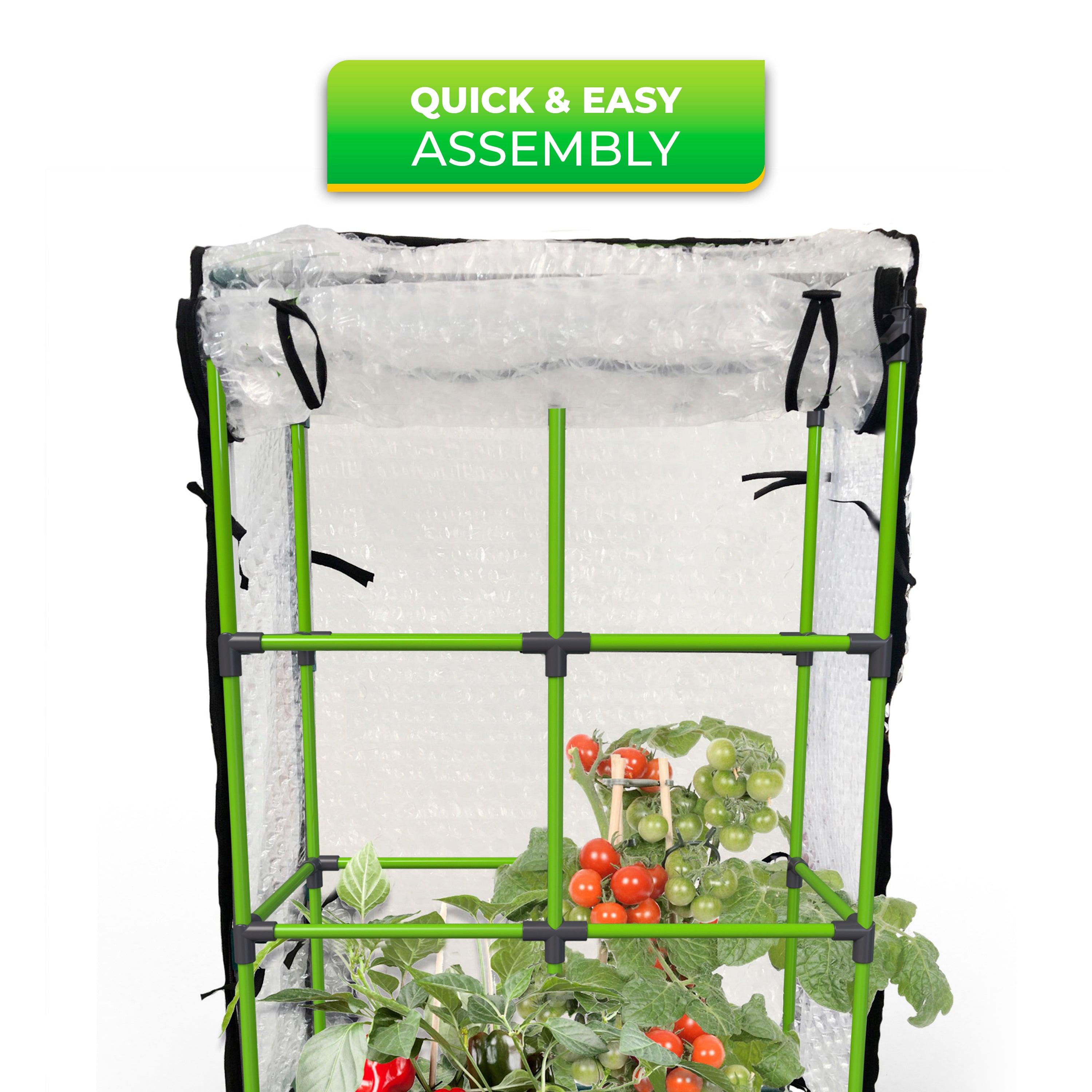 Bio Green Winter Cover for City Jungle Raised Garden Bed