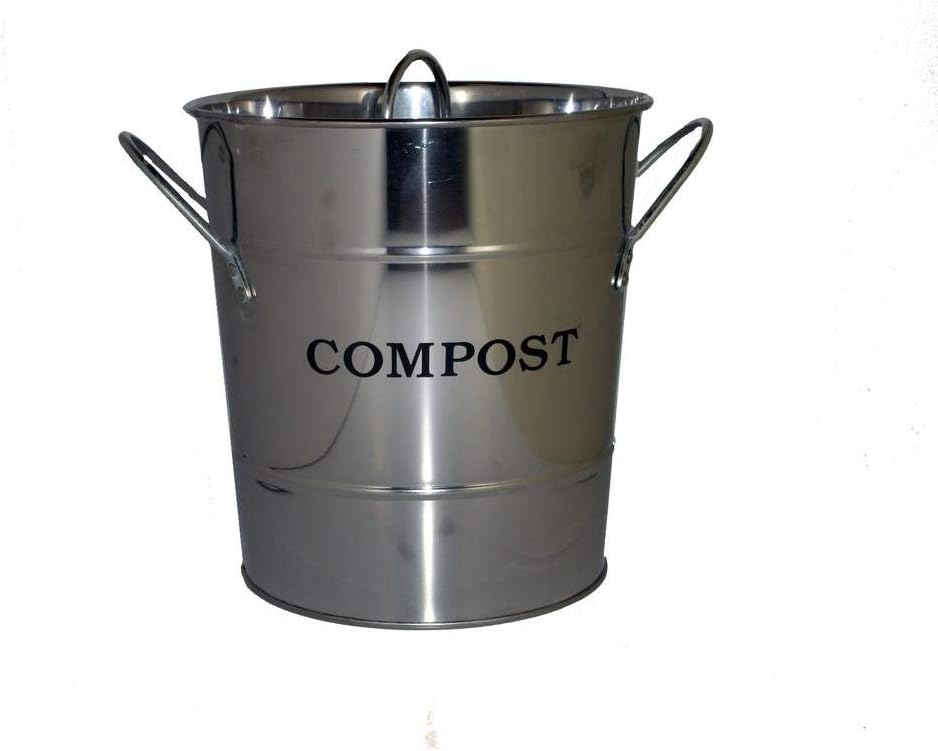Exaco 2-N-1 Kitchen Bucket