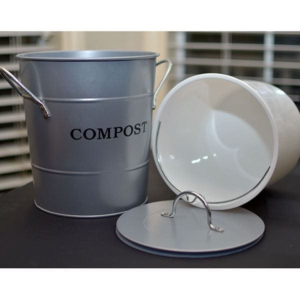 Exaco 2-N-1 Kitchen Bucket