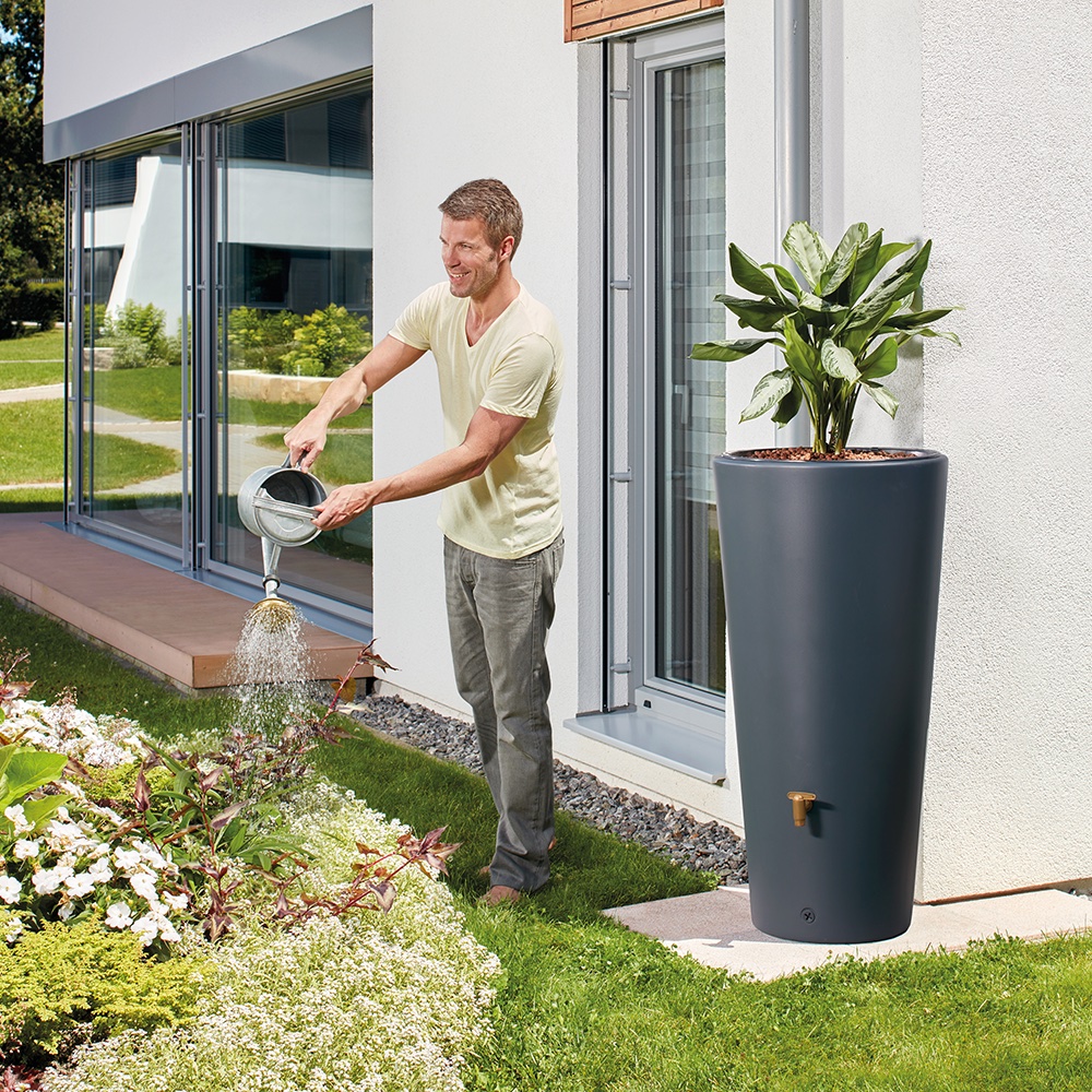 Graf 58 Gallon Vaso 2-in-1 Water Tank