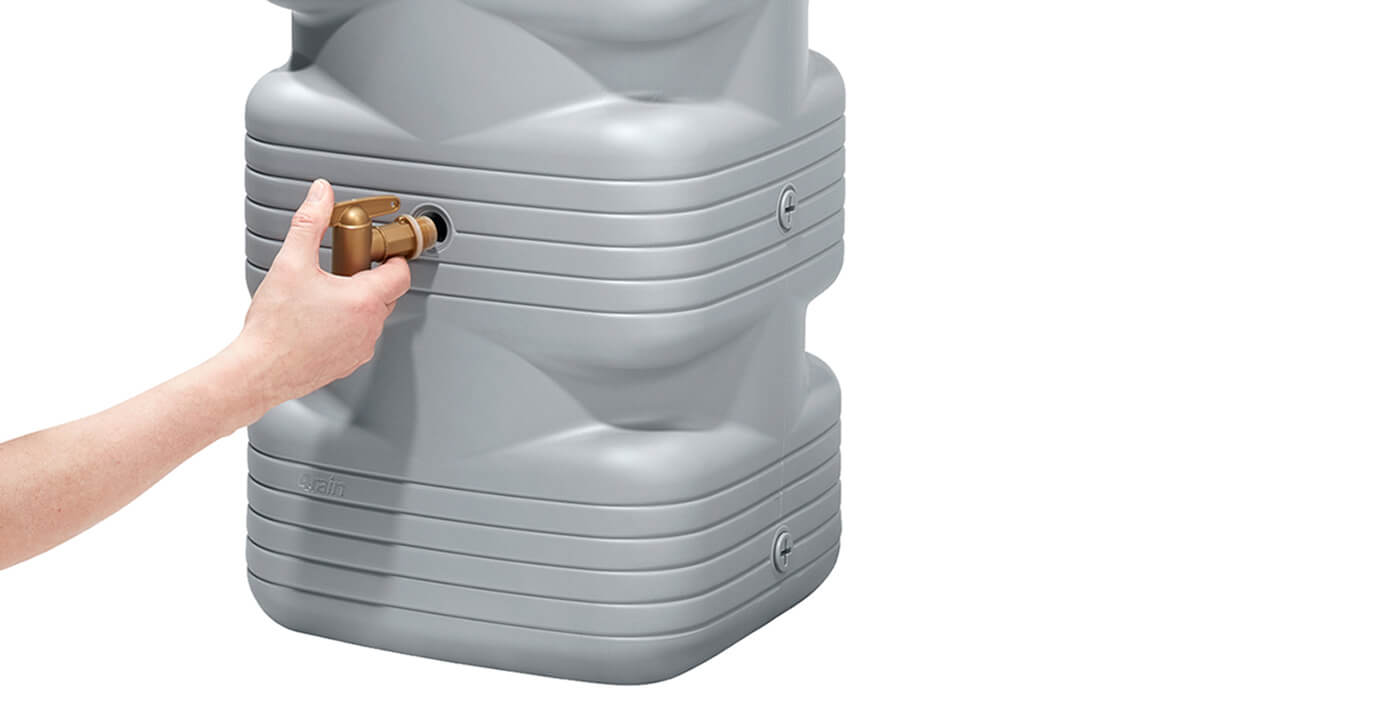Graf 132 Gallon Quadro Wall Tank