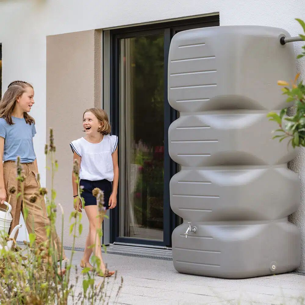 Graf 264 Gallon Cubus Garden Tank
