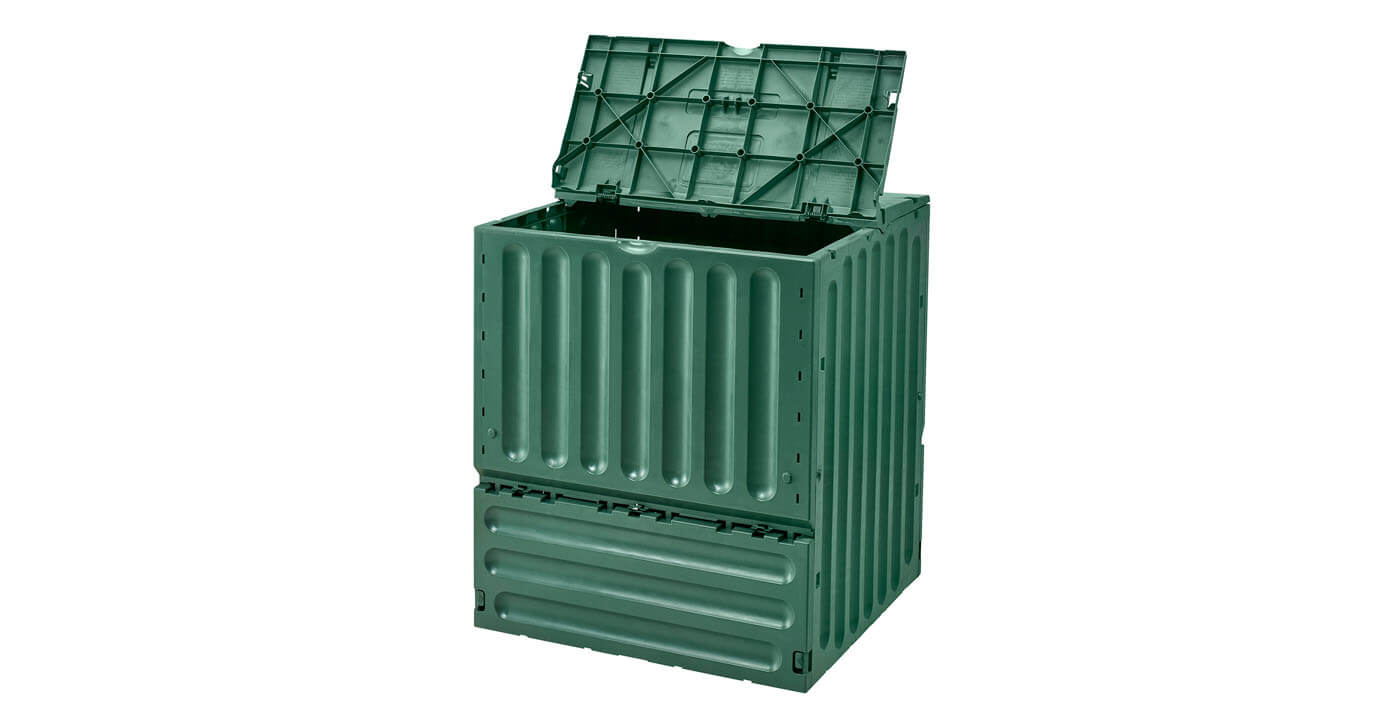 Graf 160 Gallon Eco-King Composter
