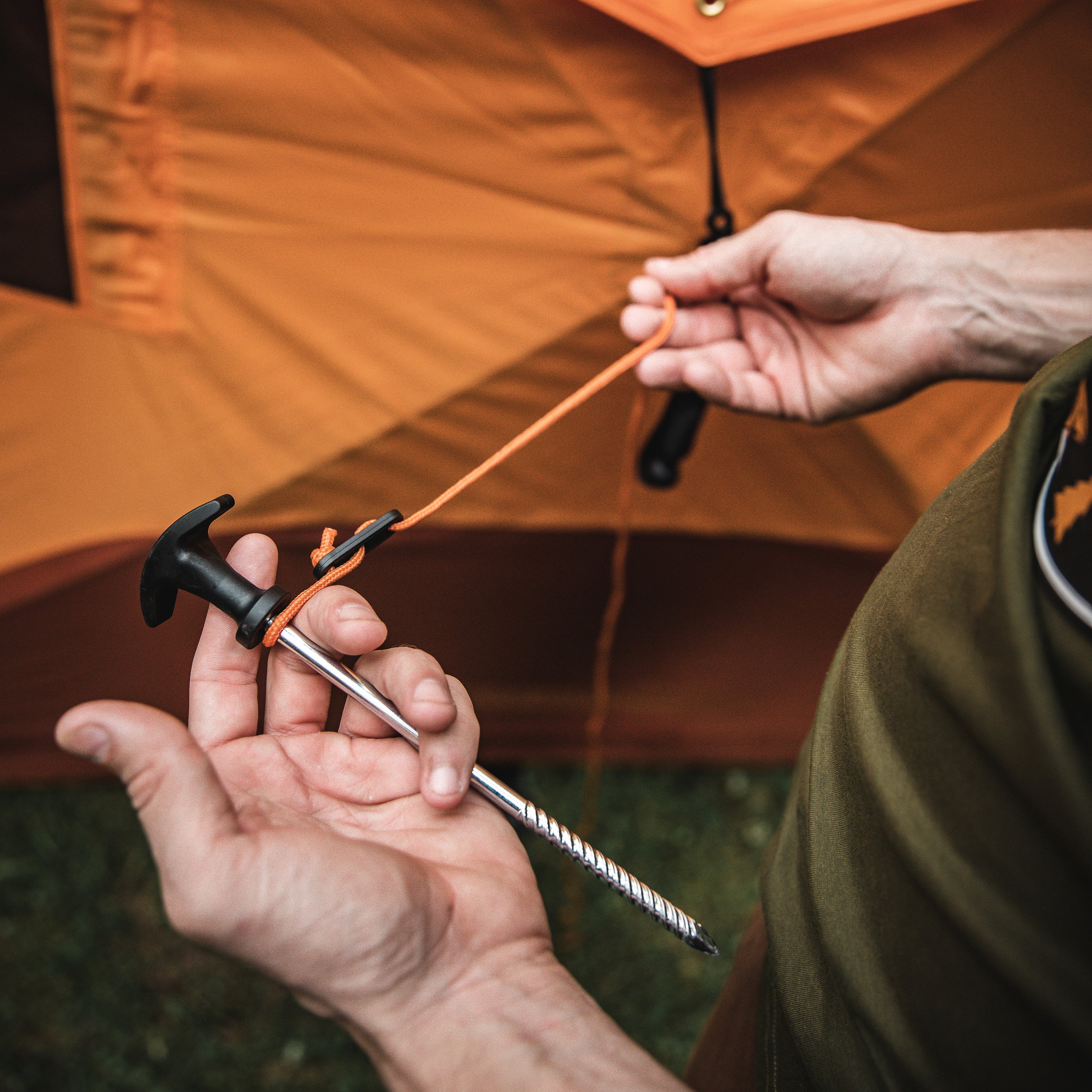 Gazelle Tents All-Terrain Stakes - Set of 12
