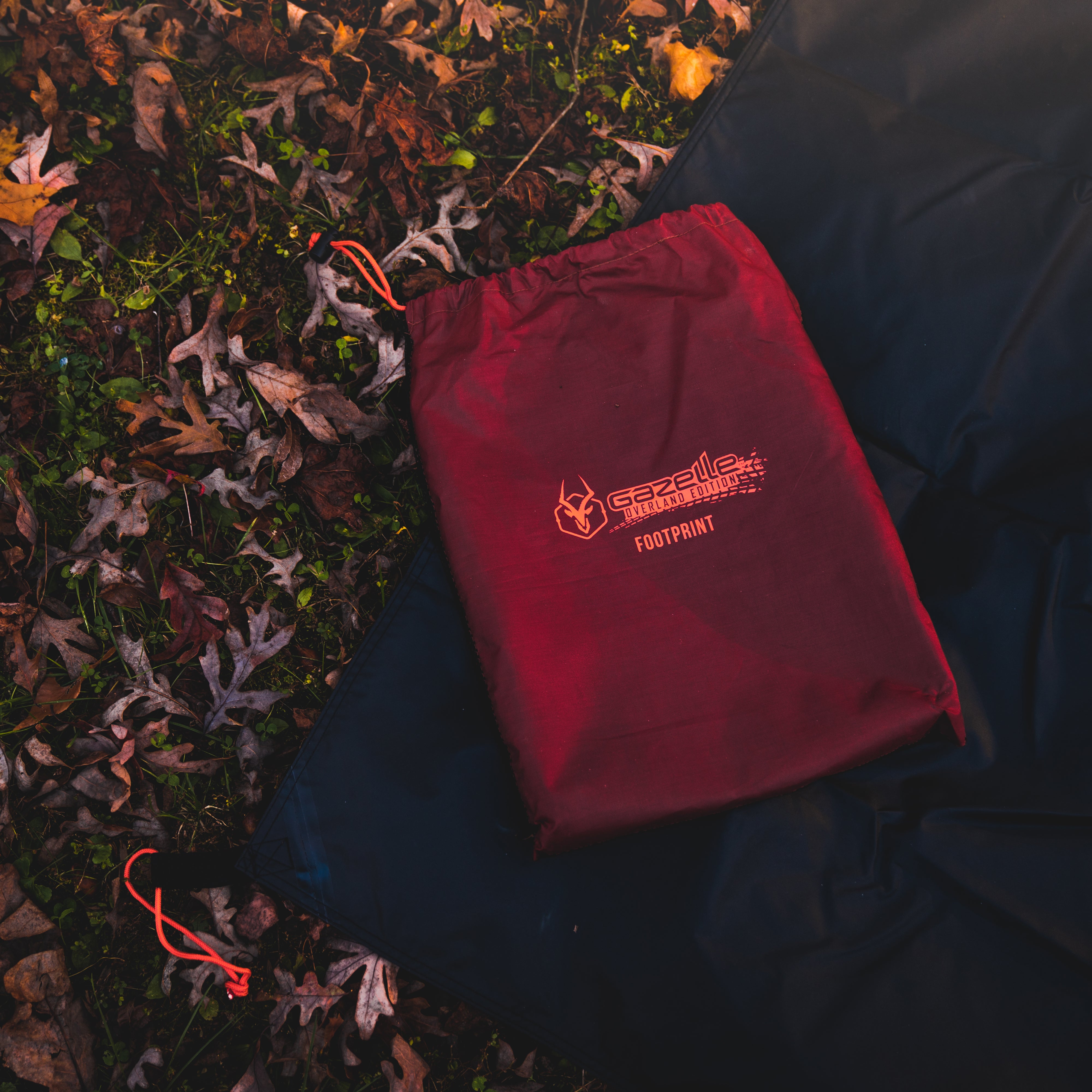 Gazelle Tents Polyester Footprint for T4 Plus and T8 Tents