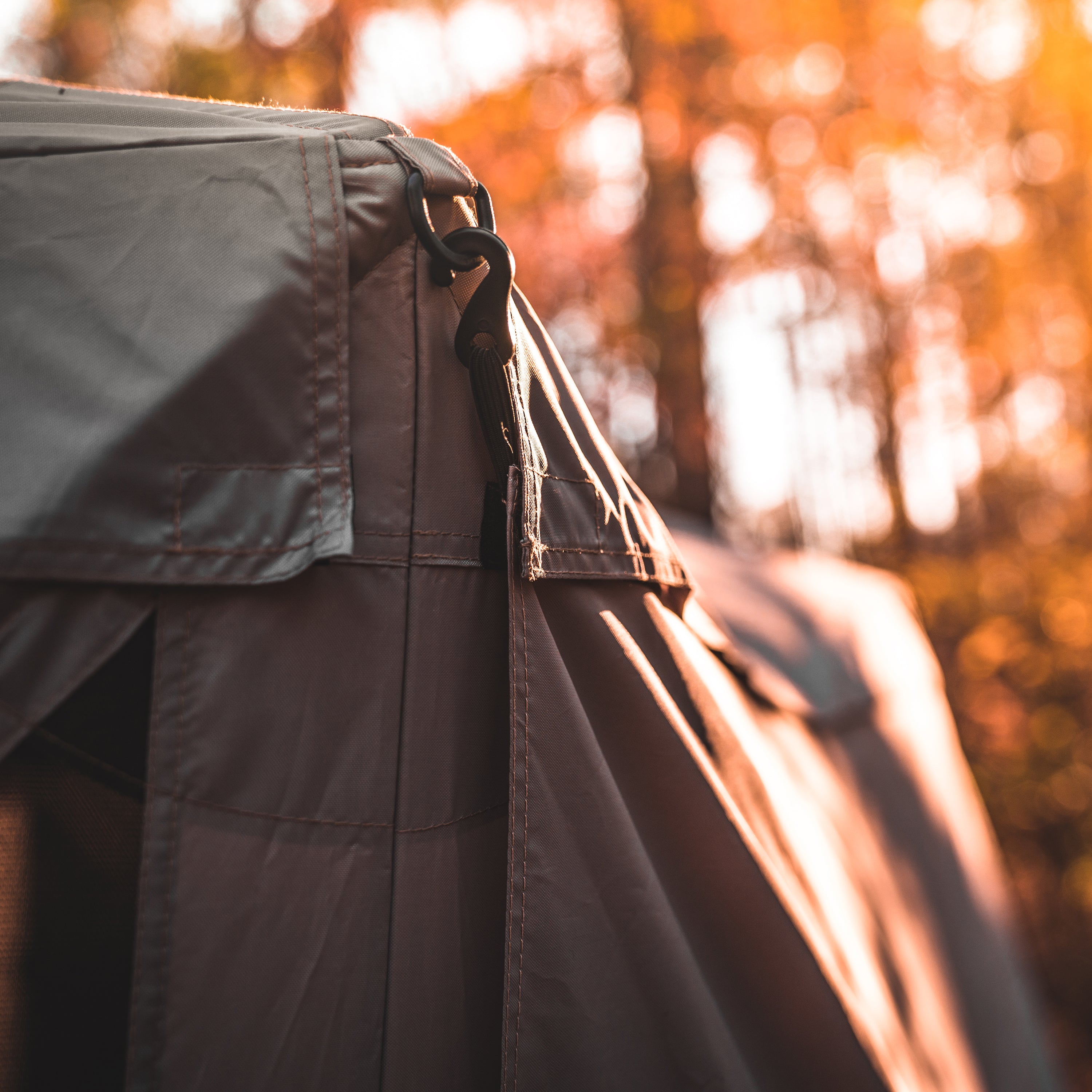 Gazelle Tents Desert Sand Wind Panels for Portable Gazebos - Set of 3