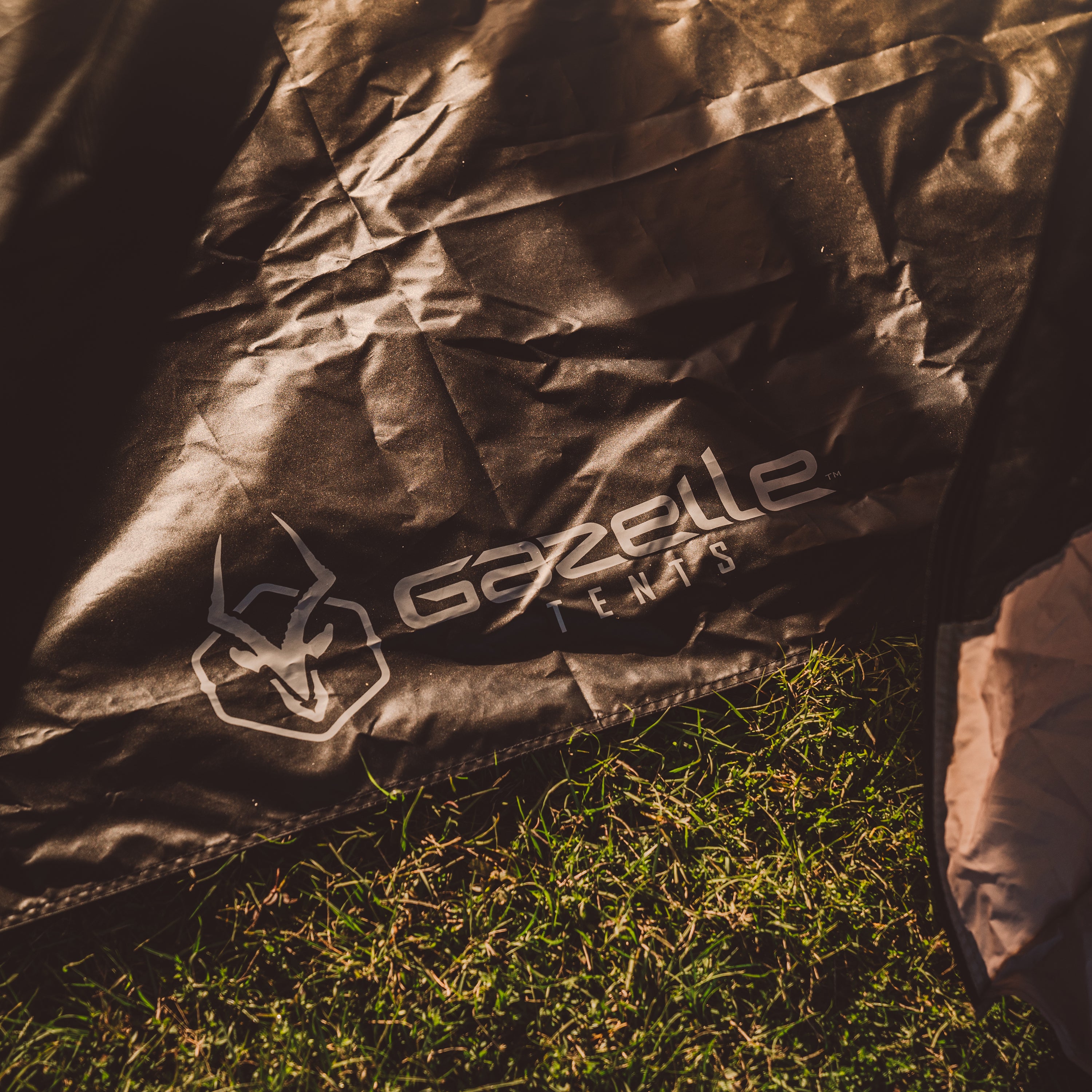 Gazelle Tents Polyester Footprint for G5 Gazebos