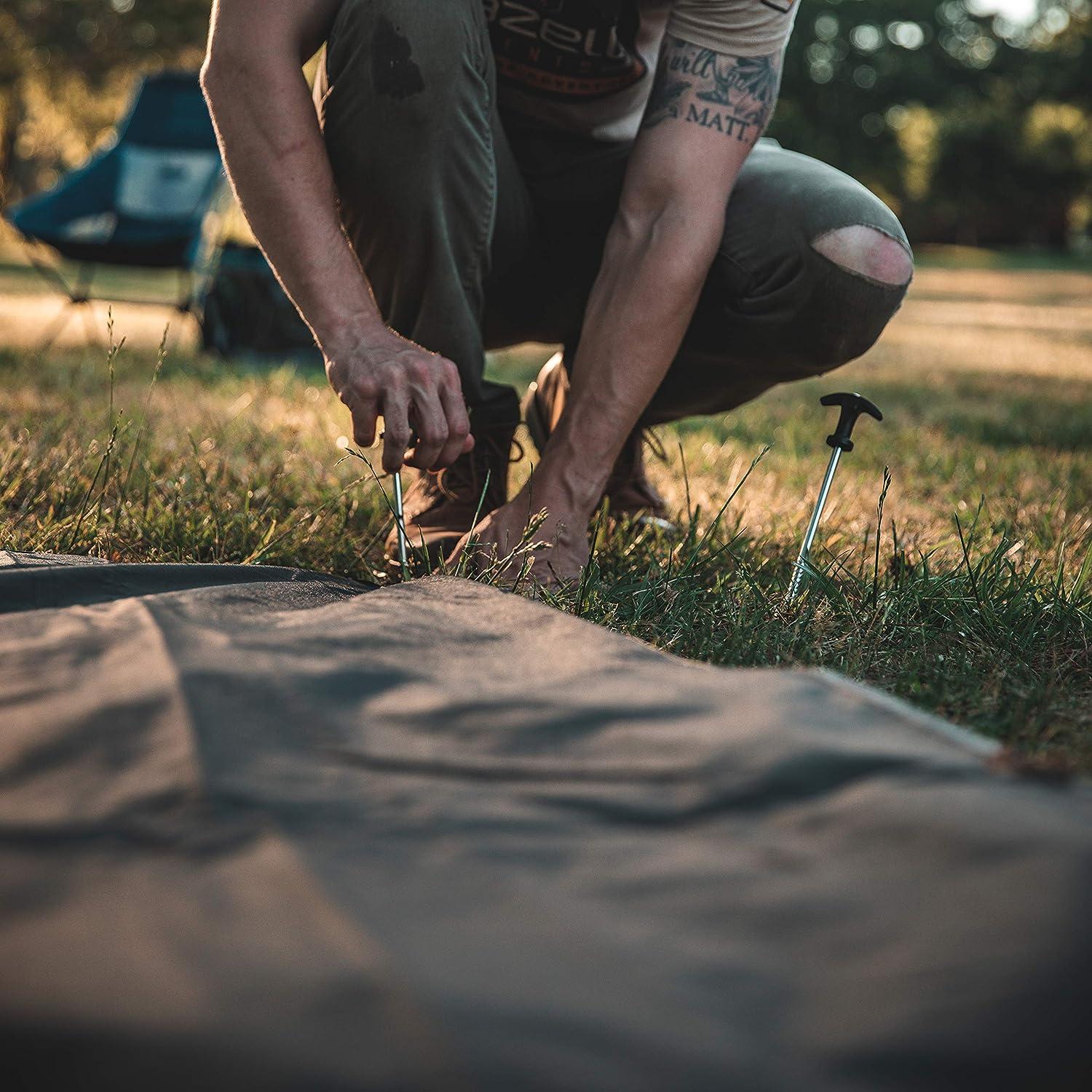Gazelle Tents Polyester Footprint for T3X Tents