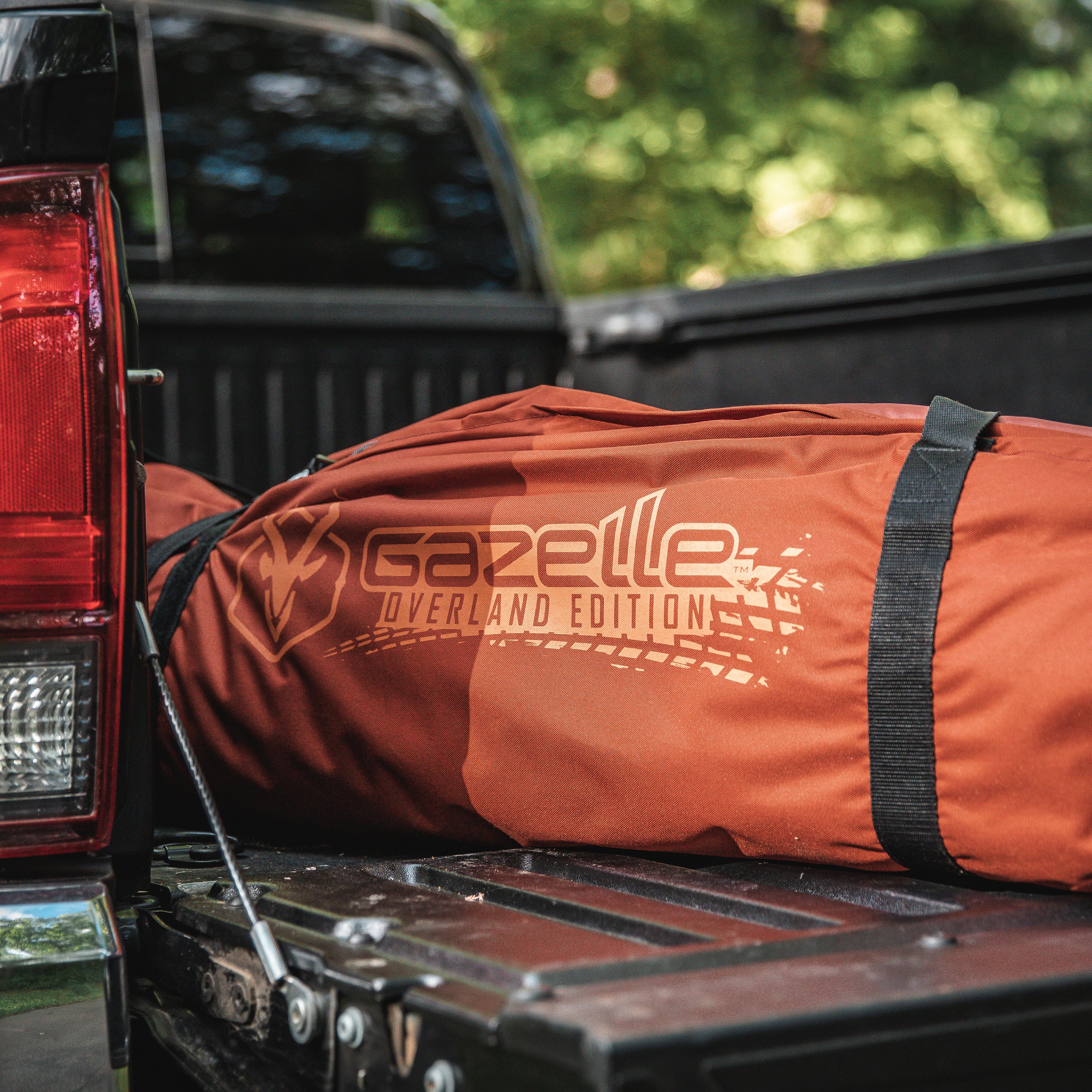Gazelle Tents Water-Resistant Duffle Bag for T4 Tents