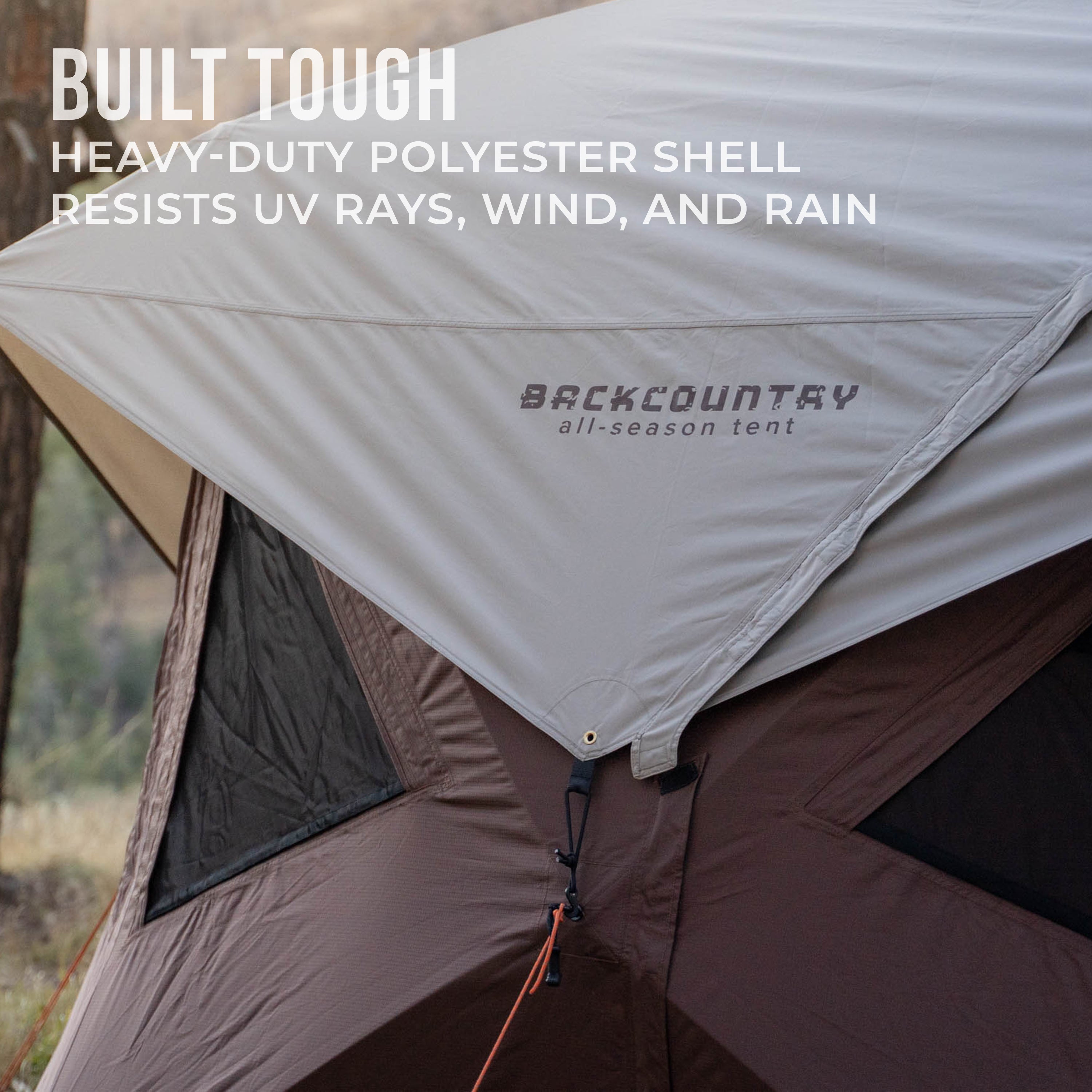 Gazelle Tents 137 Inch T5 Backcountry All-Season Tent