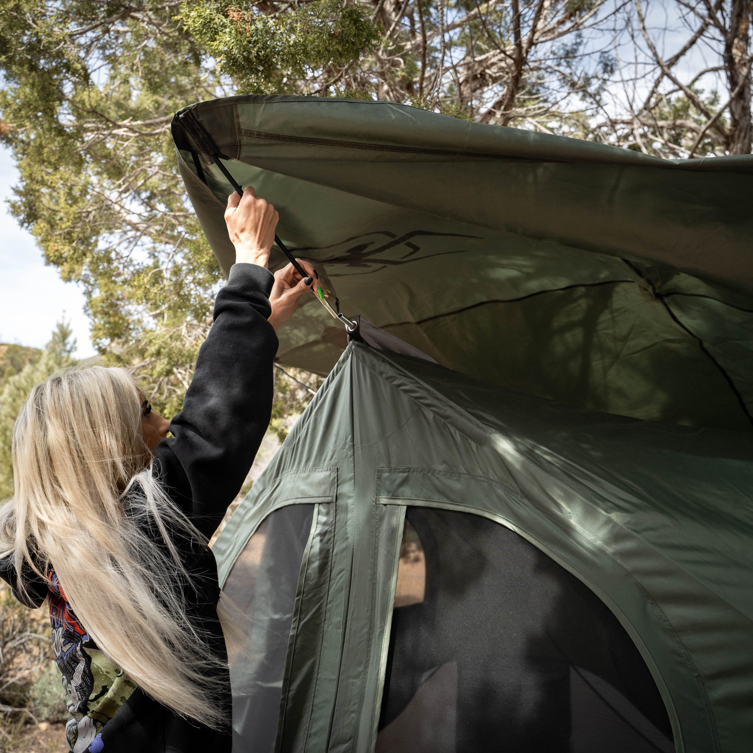 Gazelle Tents 94 Inch T4 Hub Tent