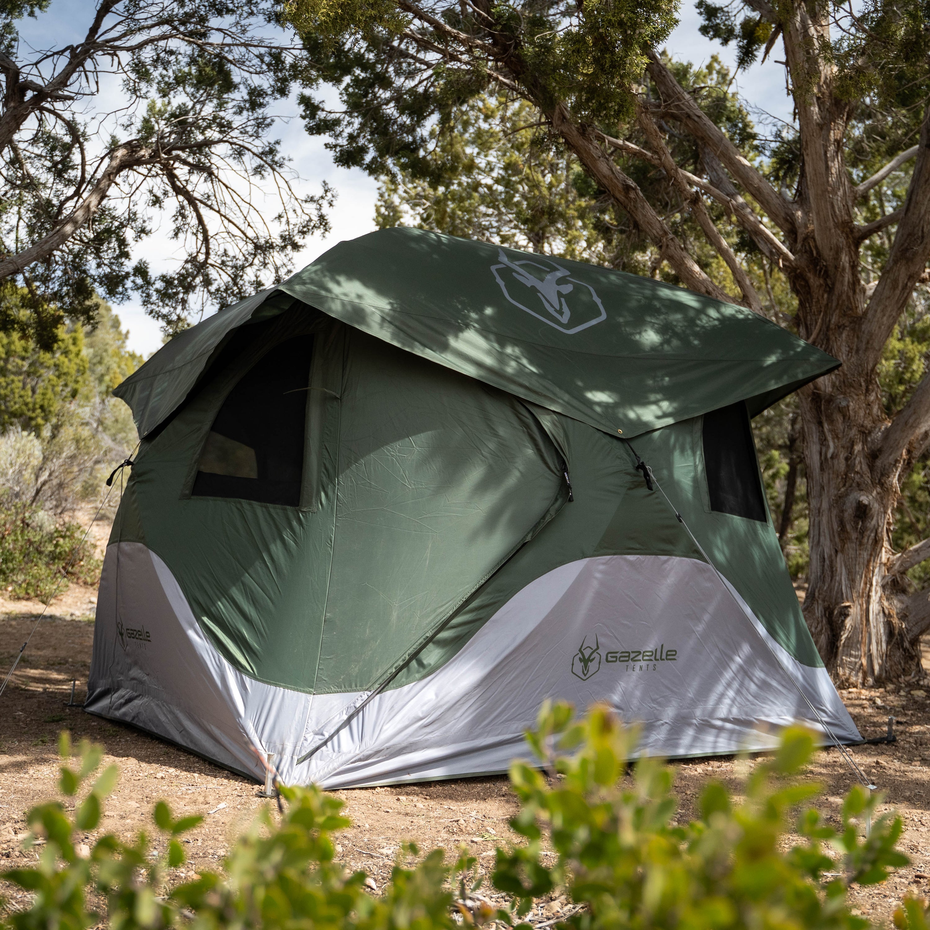 Gazelle Tents 94 Inch T4 Hub Tent
