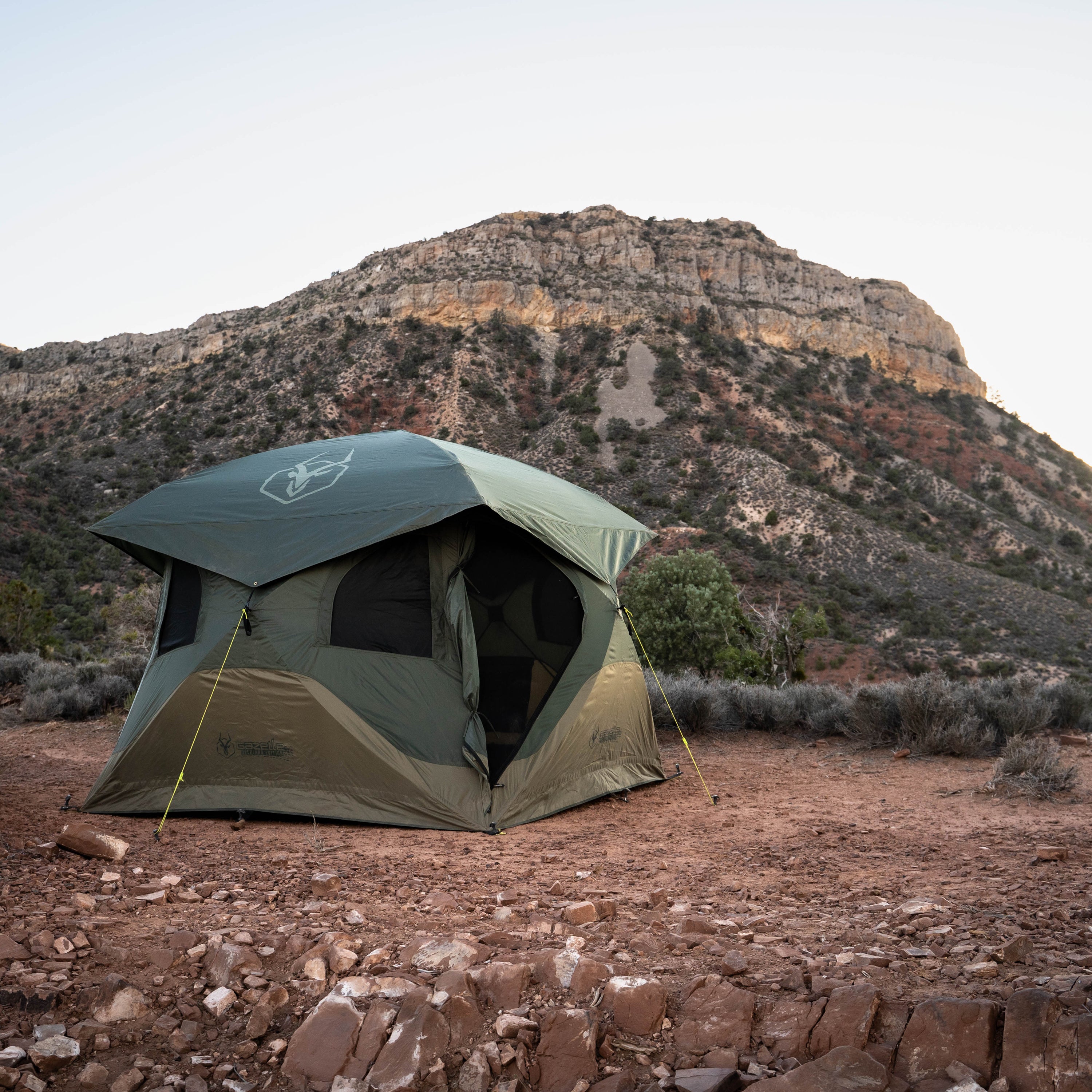 Gazelle Tents 94 Inch T4 Overland Hub Tent