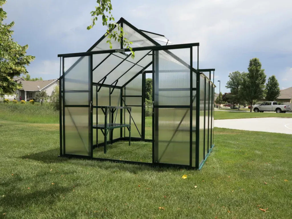 Grandio Back Door Transformation Kit for Ascent Greenhouses