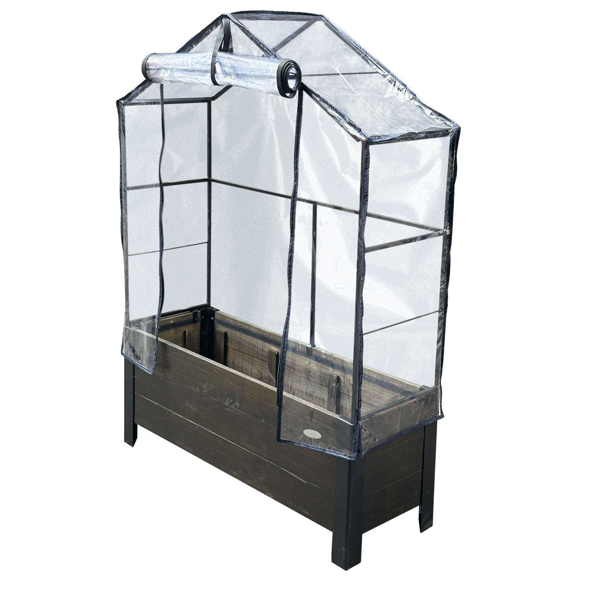 JR Home Greenhouse Kit for Rectangular Planters