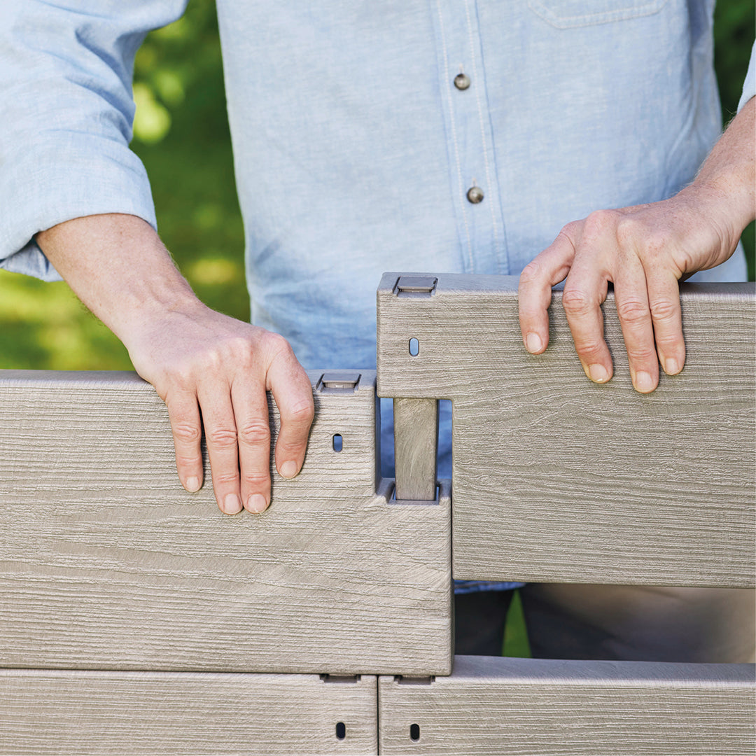 Juwel Thermal Raised Garden Bed for Kombi Planters
