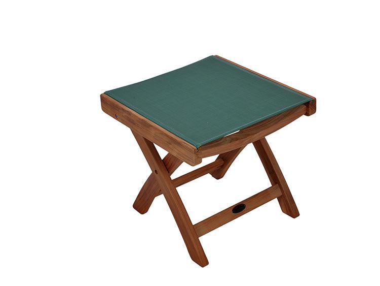 Royal Teak Collection Sling Footrest