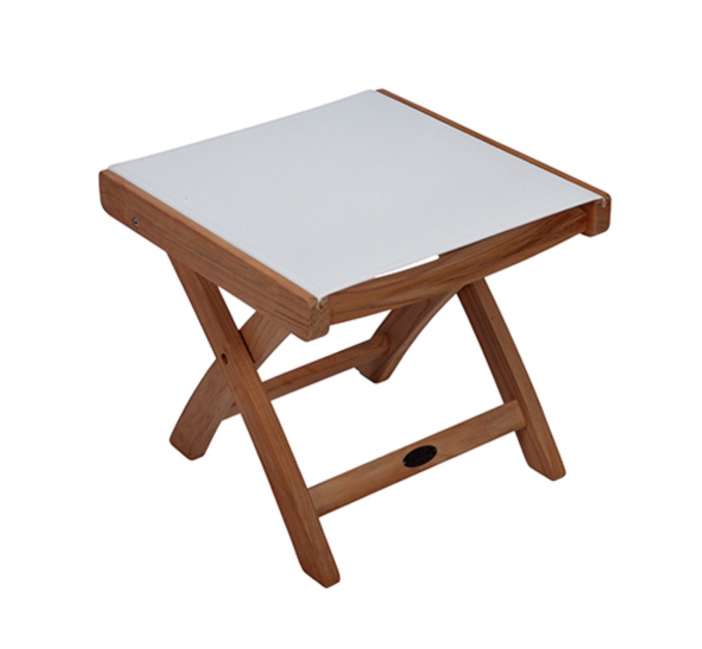 Royal Teak Collection Sling Footrest