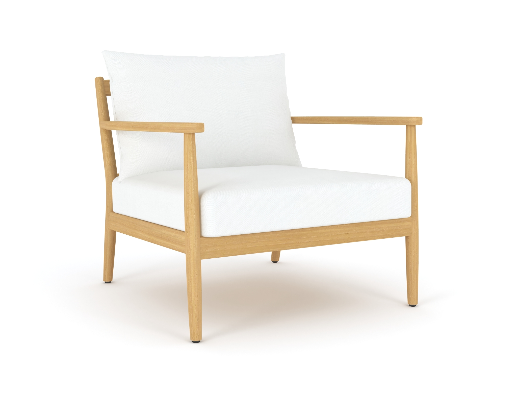 Royal Teak Collection Palma Club Chair