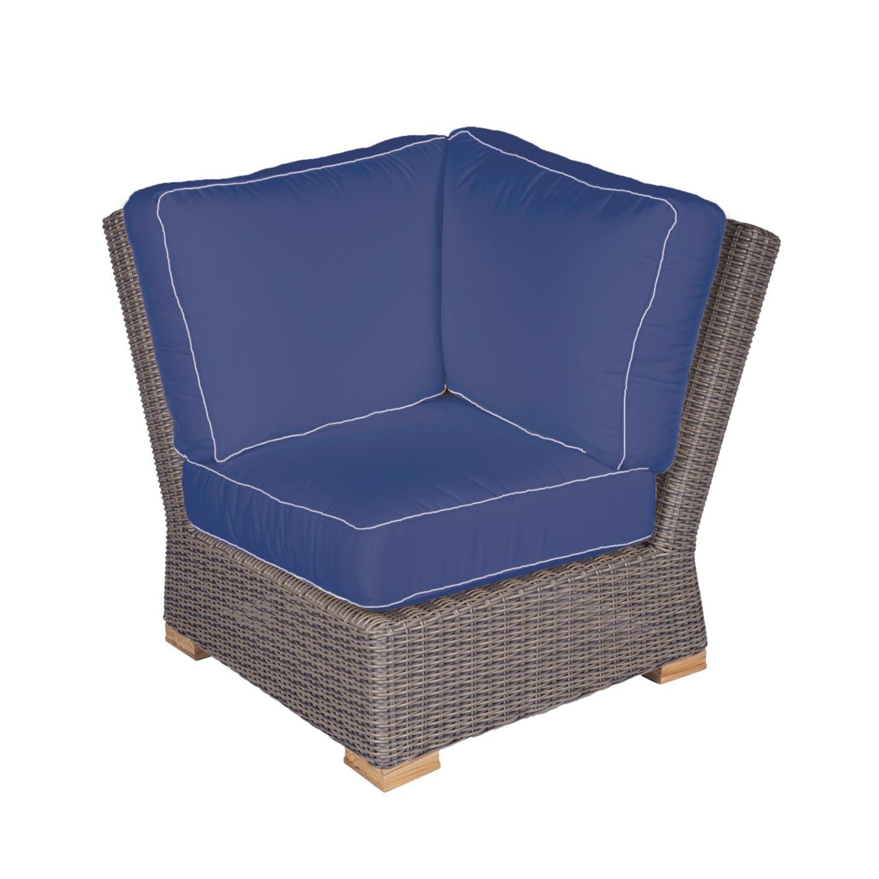Royal Teak Collection Sanibel Corner Sofa