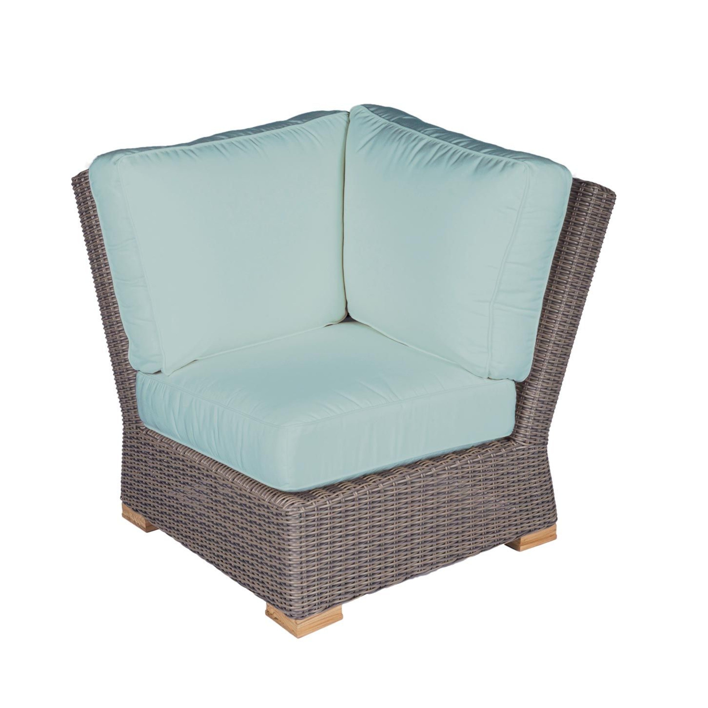 Royal Teak Collection Sanibel Corner Sofa