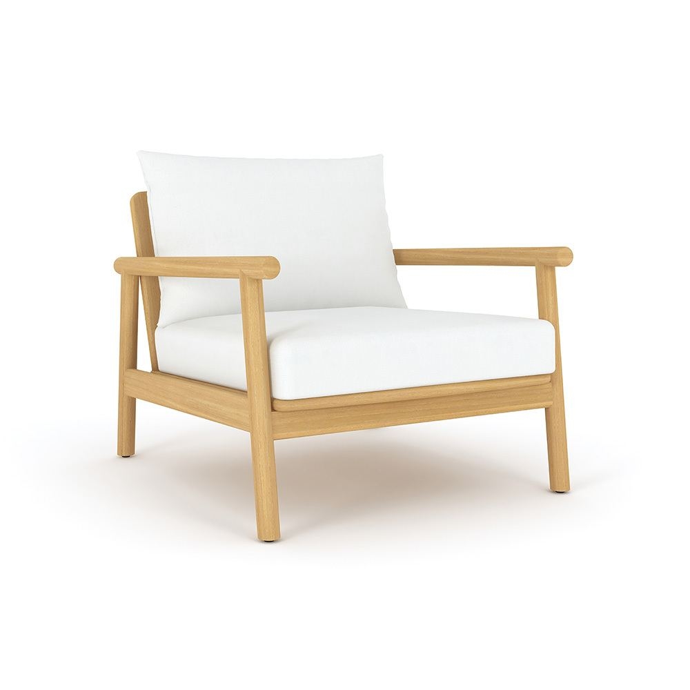 Royal Teak Collection Seville Club Chair