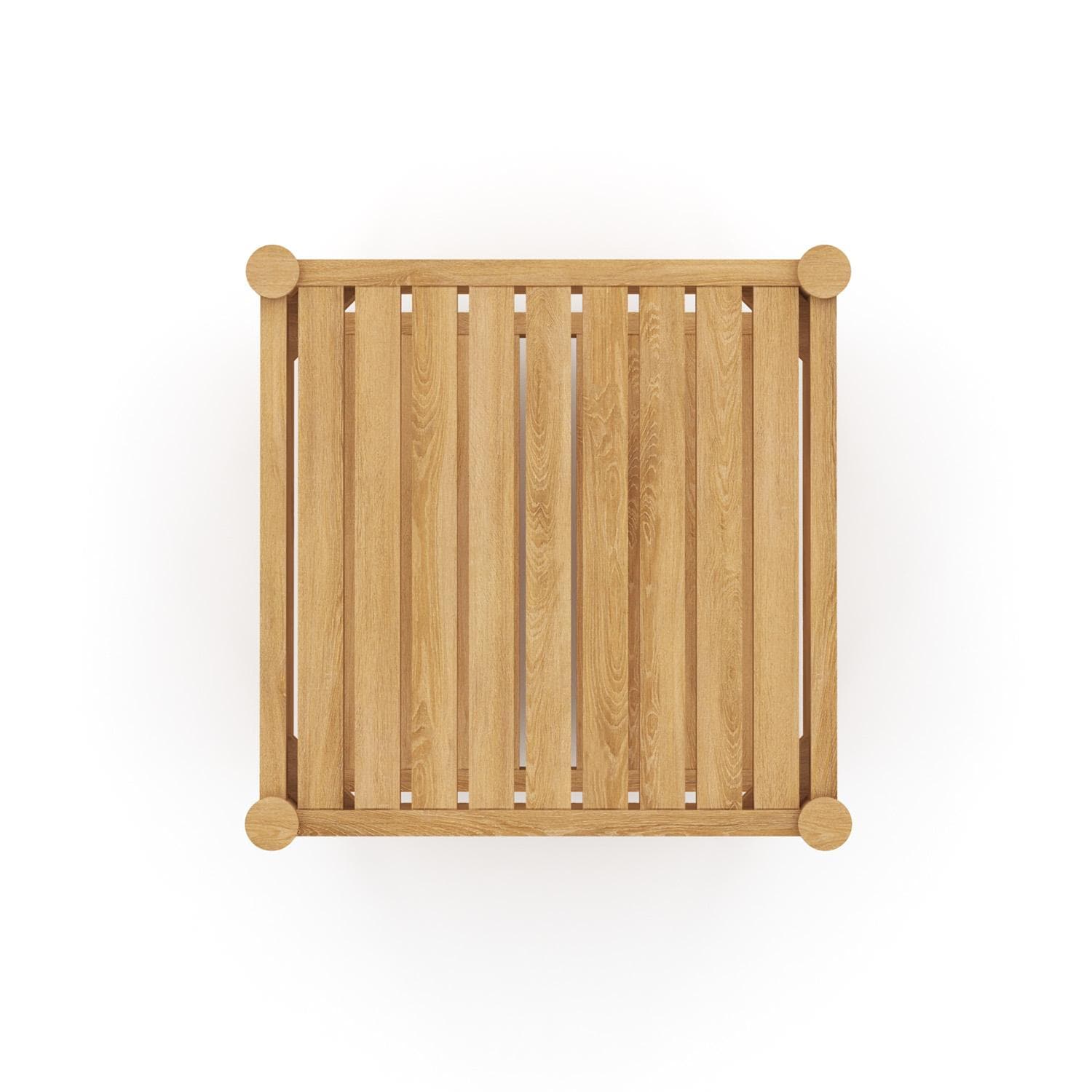 Royal Teak Collection 19 Inch San Lucas Side Table