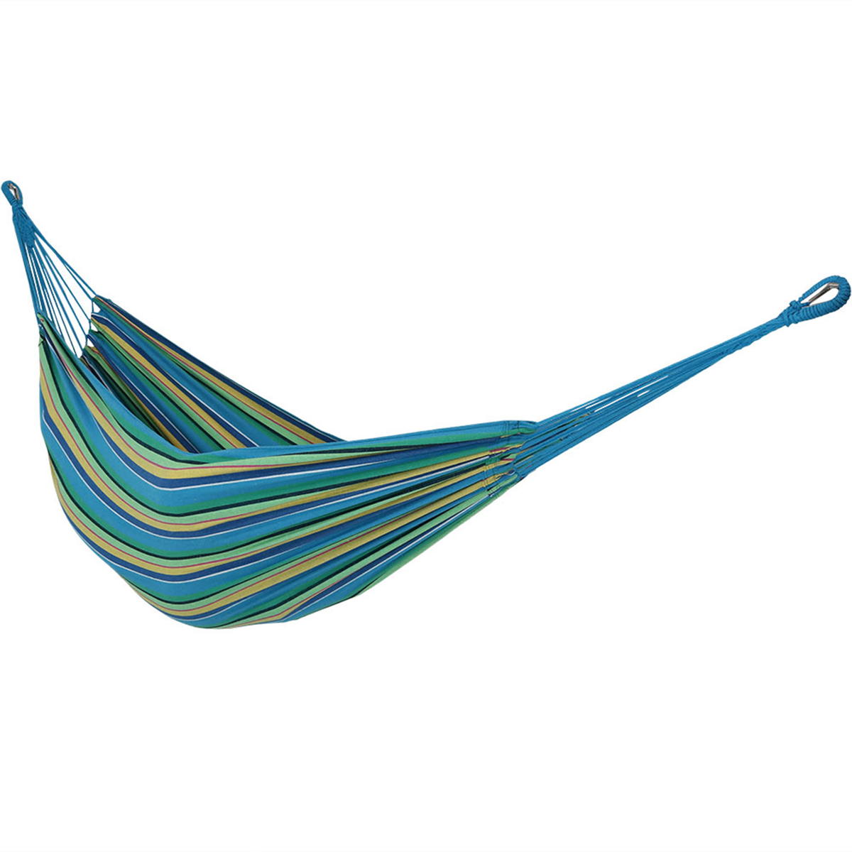 Sunnydaze Two-Person Brazilian Hammock