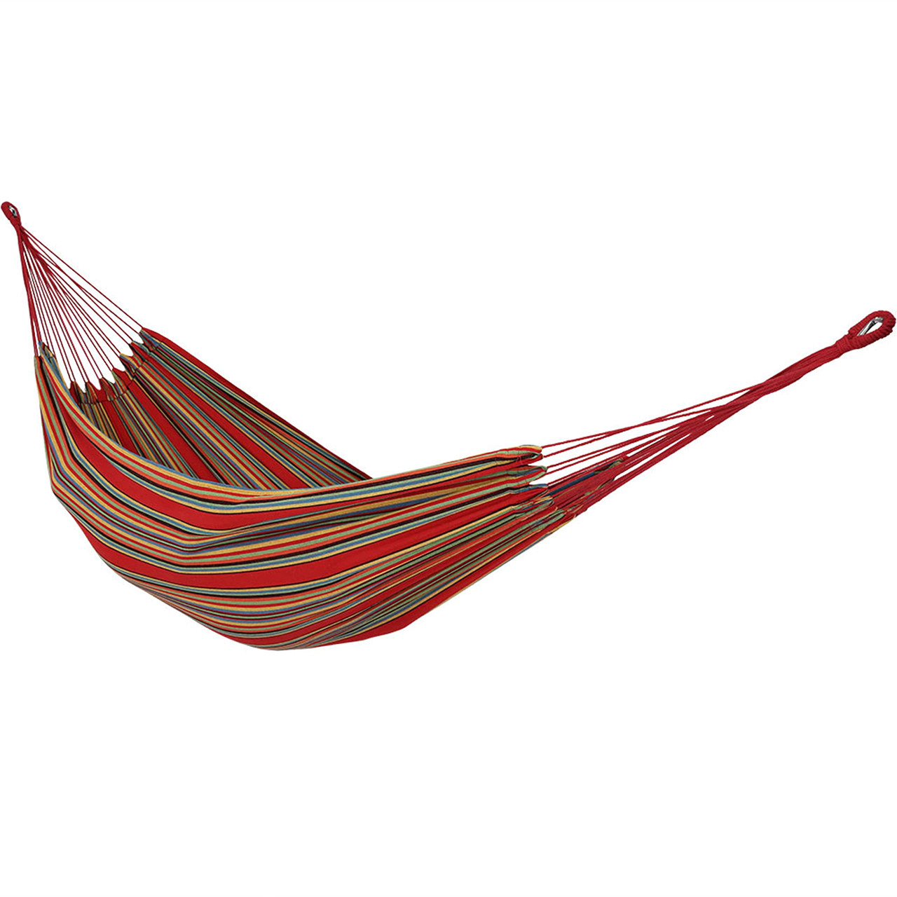 Sunnydaze Two-Person Brazilian Hammock