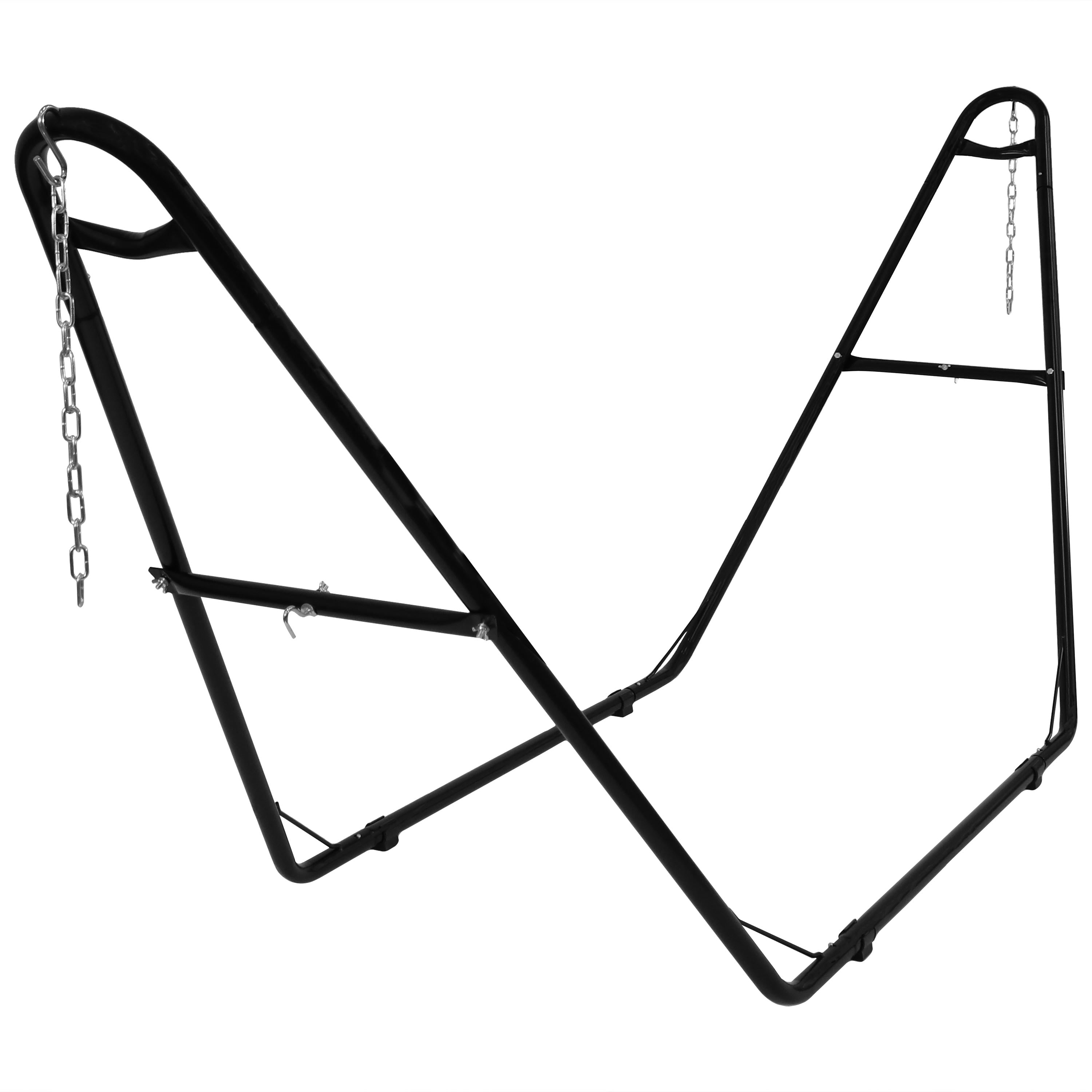 Sunnydaze Universal Multi-Use Heavy-Duty Hammock Stand